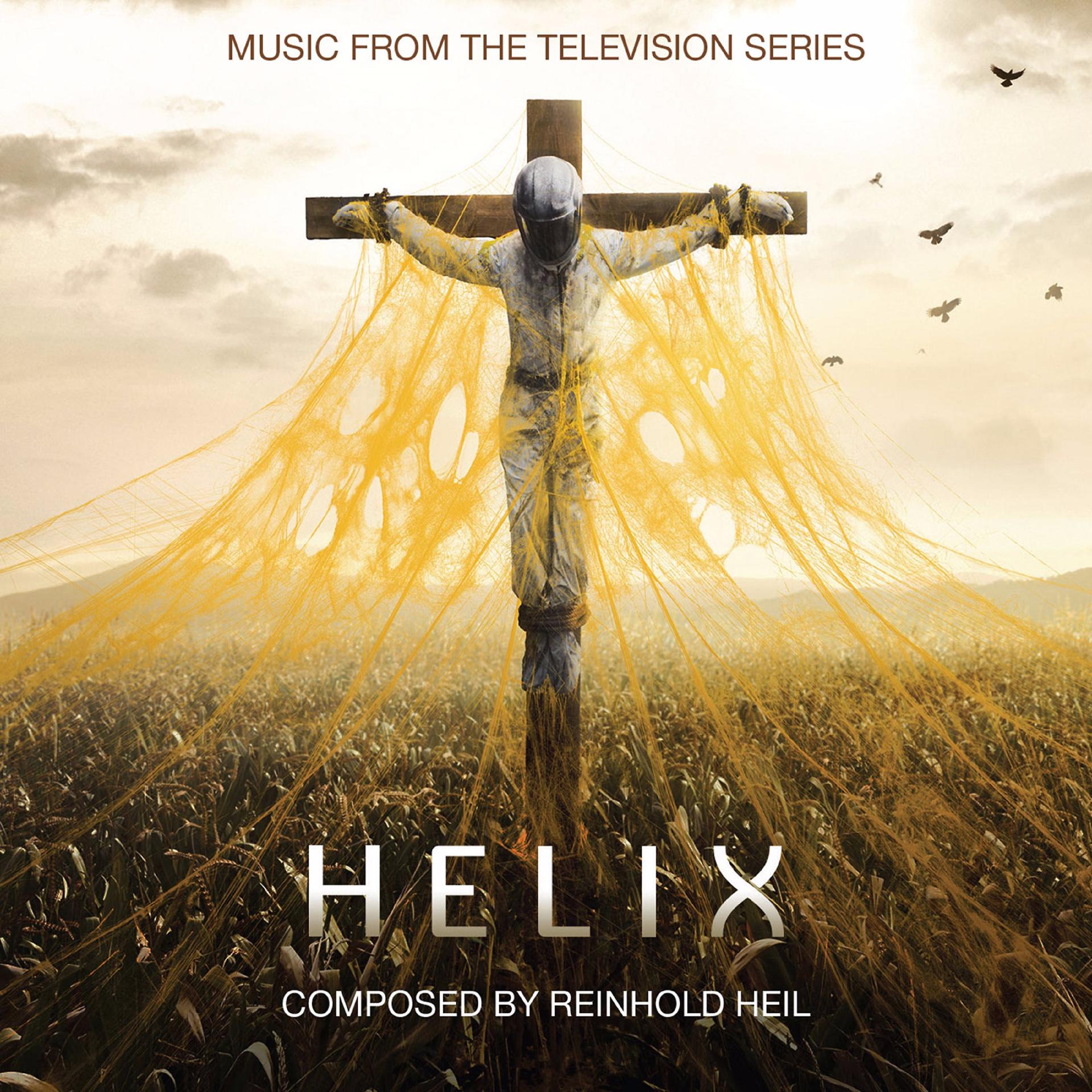Постер альбома Helix: Season 2 (Music from the Television Series)