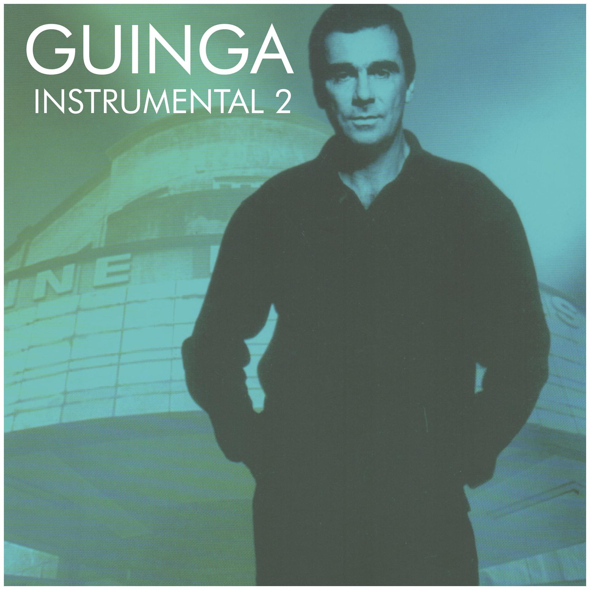 Постер альбома Guinga Instrumental, Vol. 2