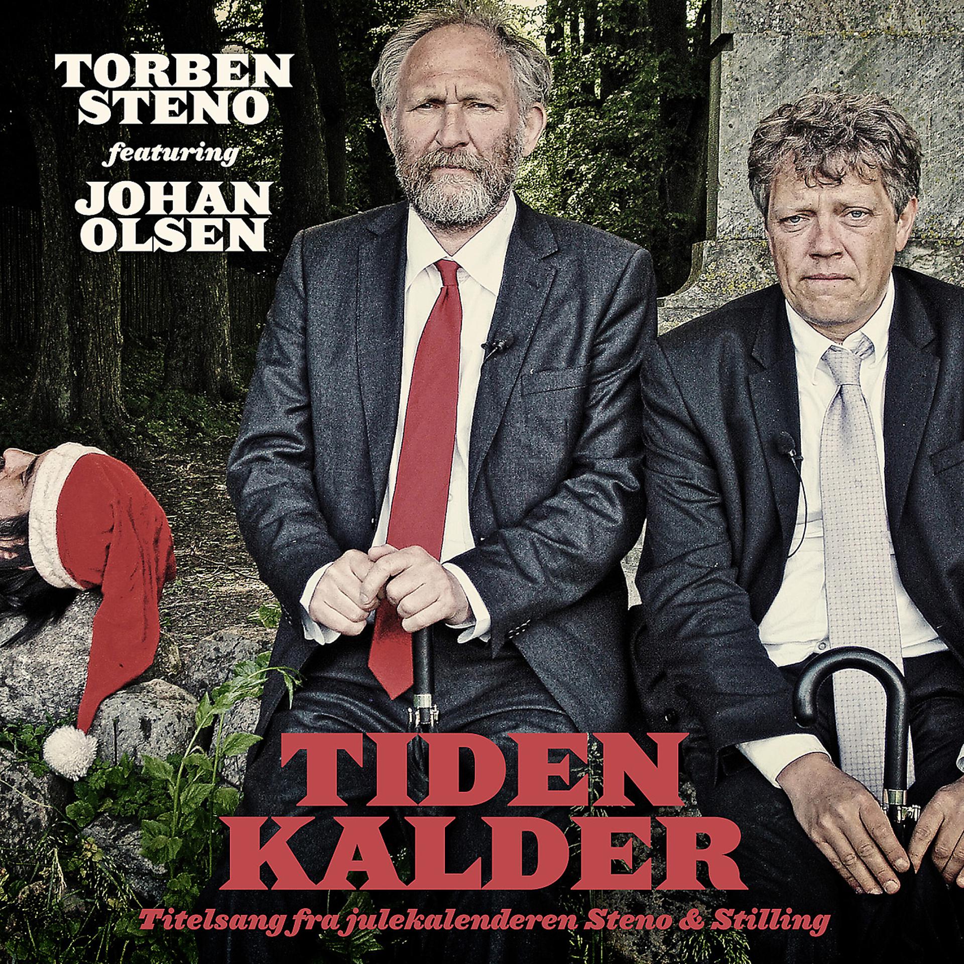 Постер альбома Tiden Kalder