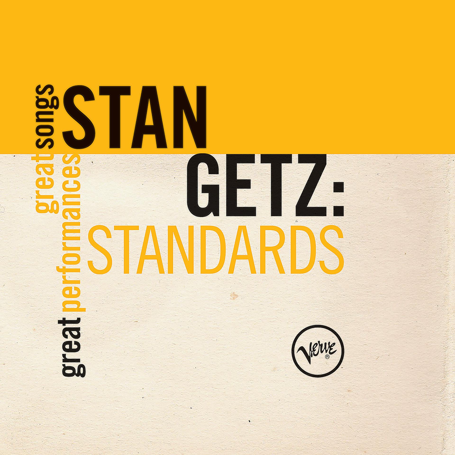 Постер альбома Standards: Great Songs/Great Performances