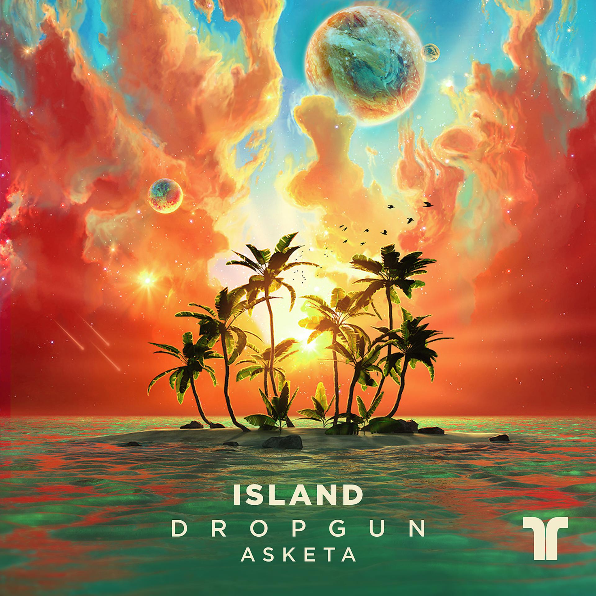 Постер альбома Island