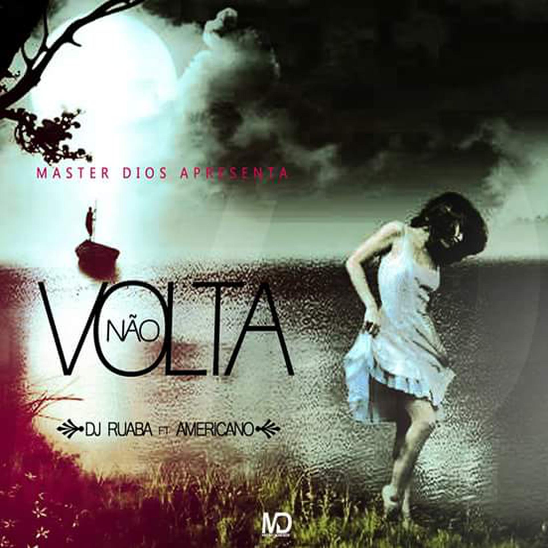 Постер альбома Não Volta