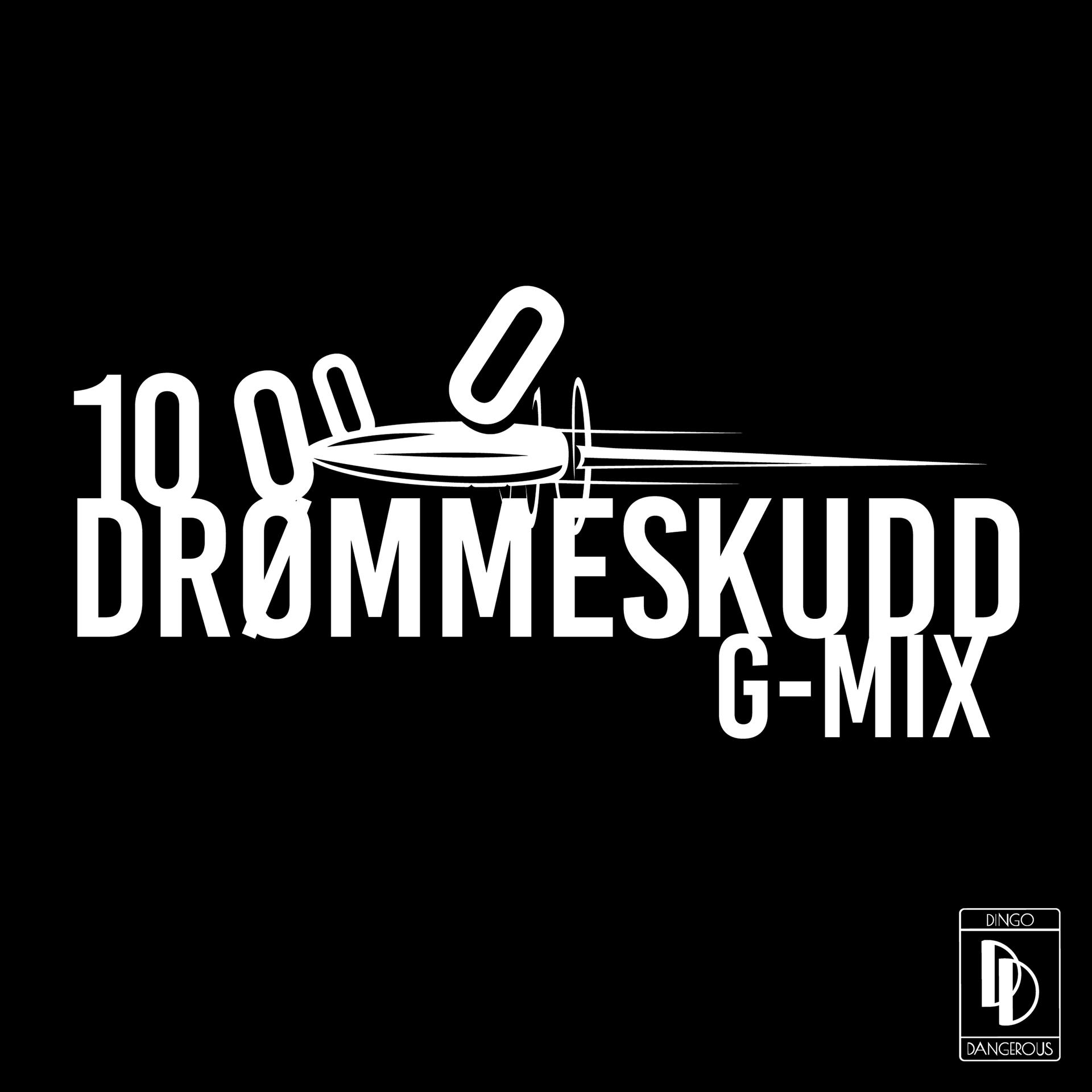 Постер альбома 10 000 Drømmeskudd G-Mix