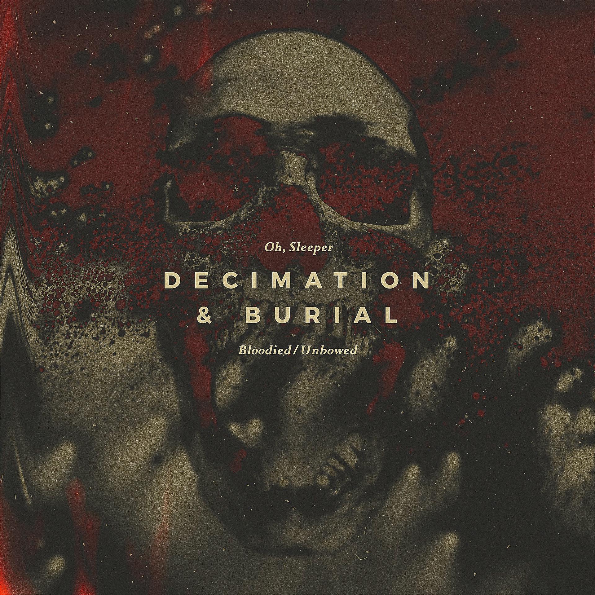 Постер альбома Decimation & Burial