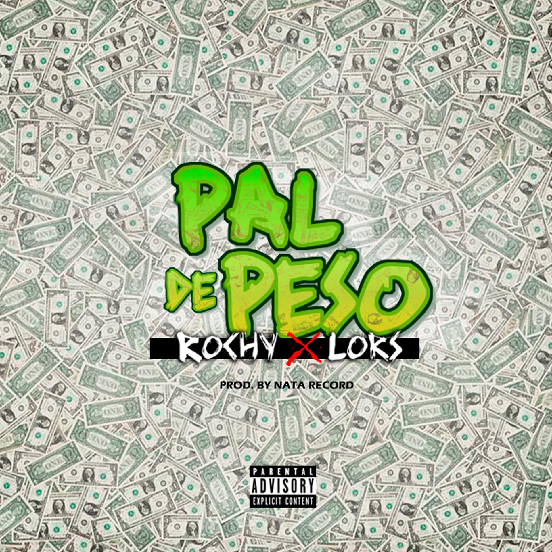 Постер альбома Pal' de Peso