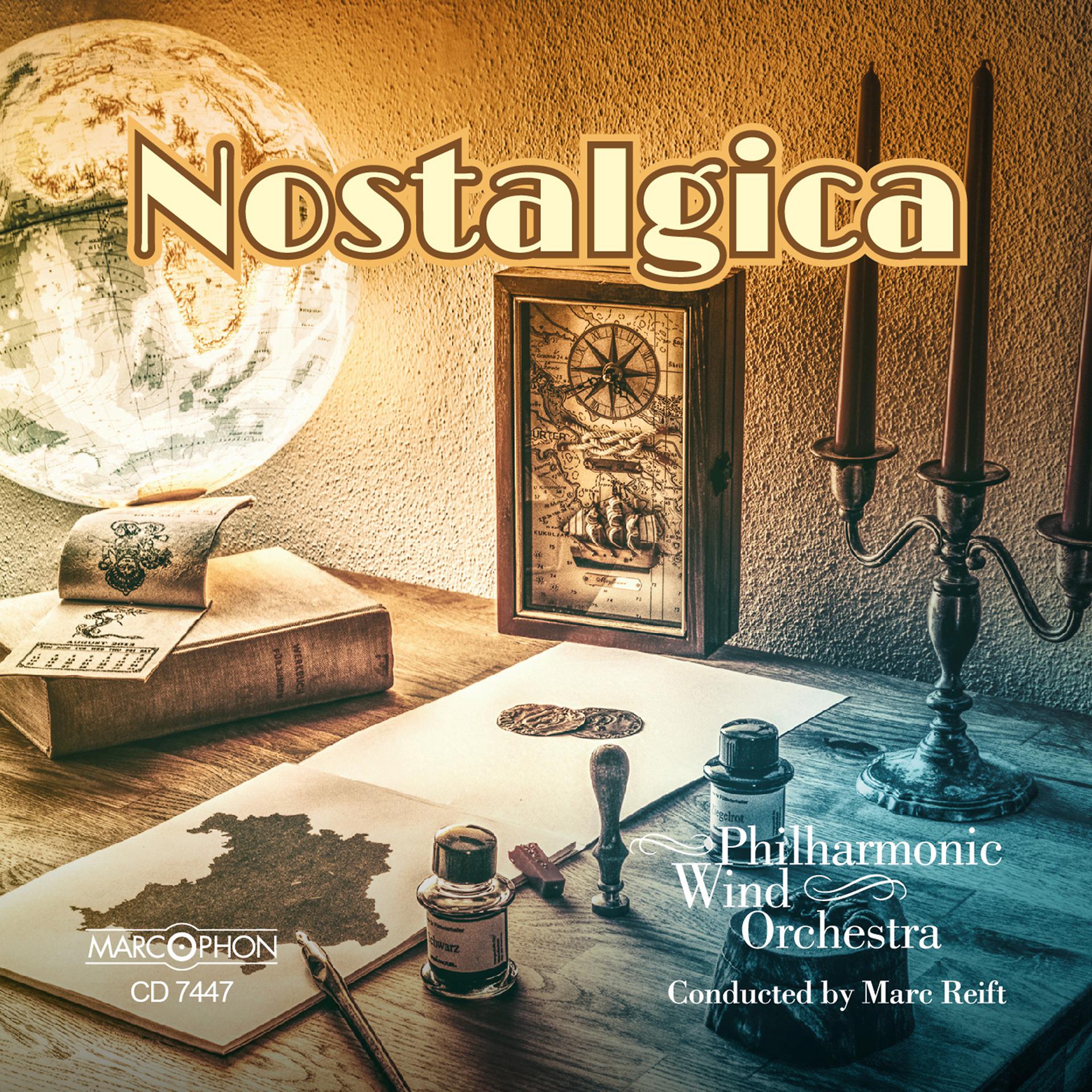 Постер альбома Nostalgica