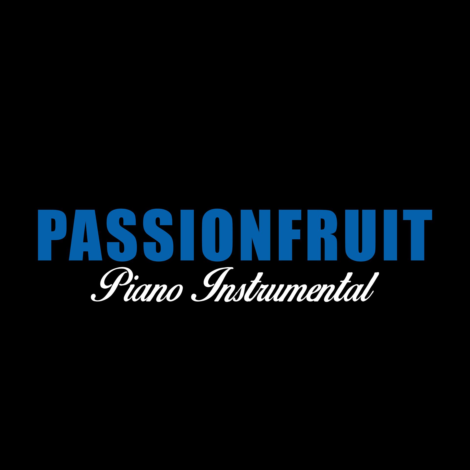 Постер альбома Passionfruit (Piano Instrumental)