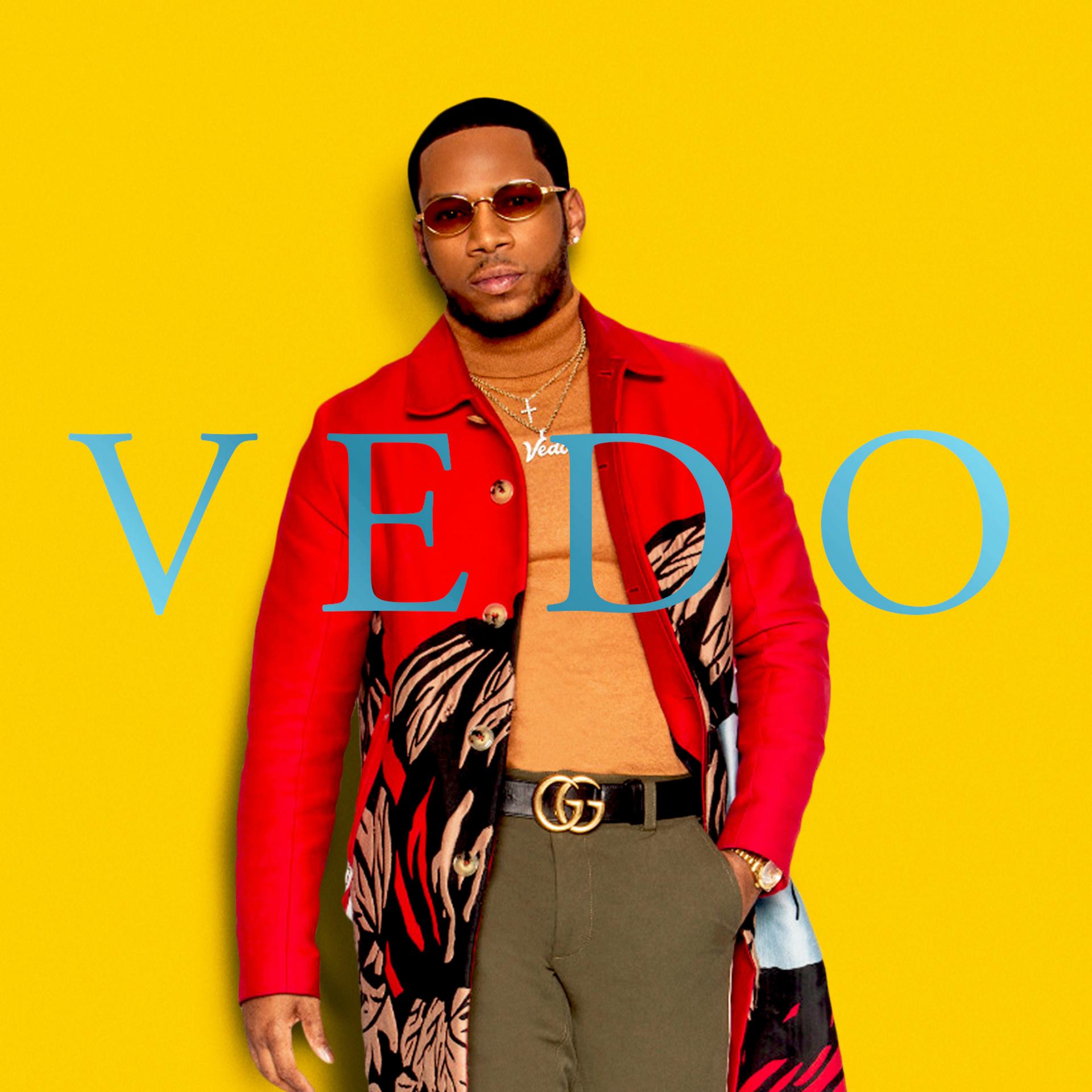 Постер альбома VEDO