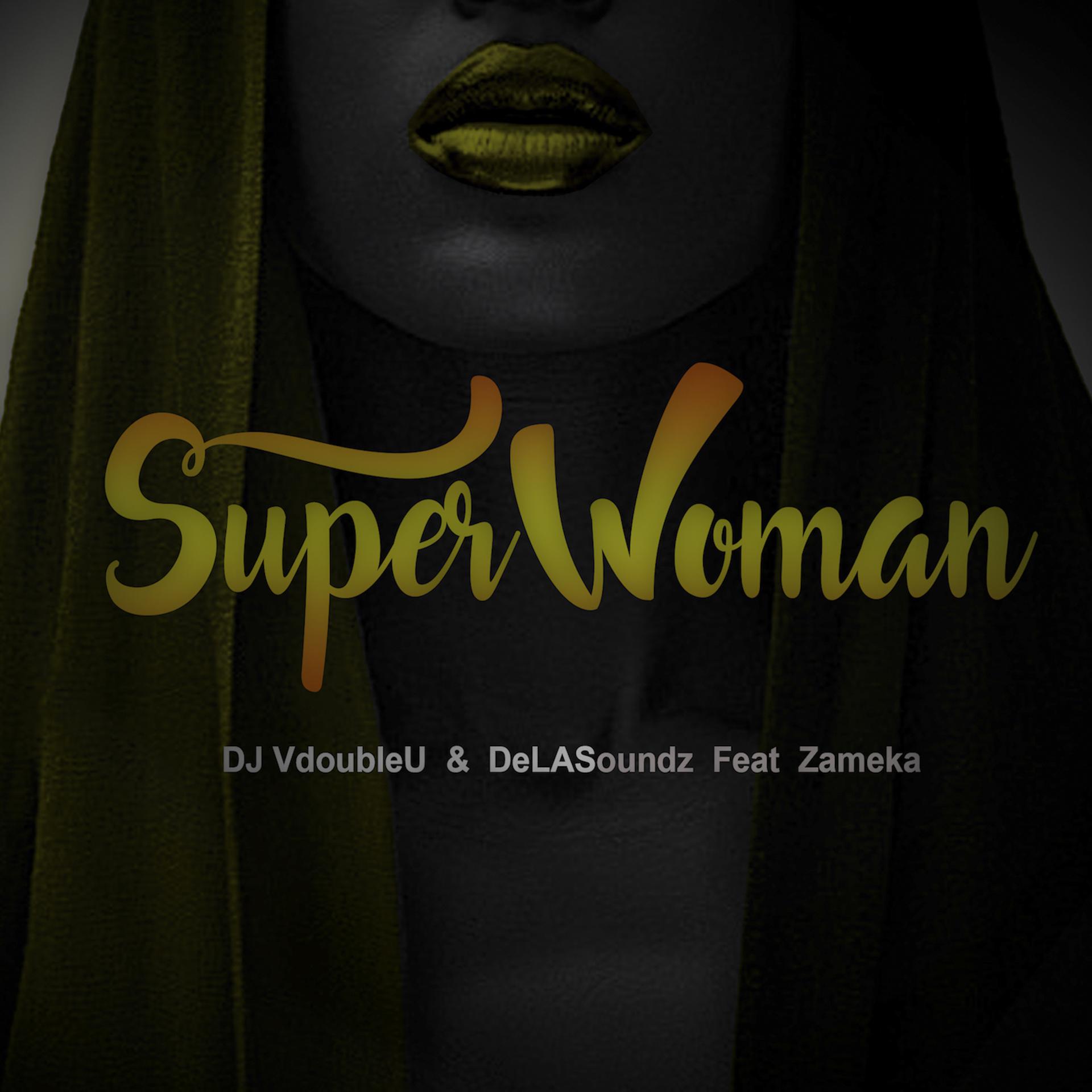 Постер альбома Superwoman