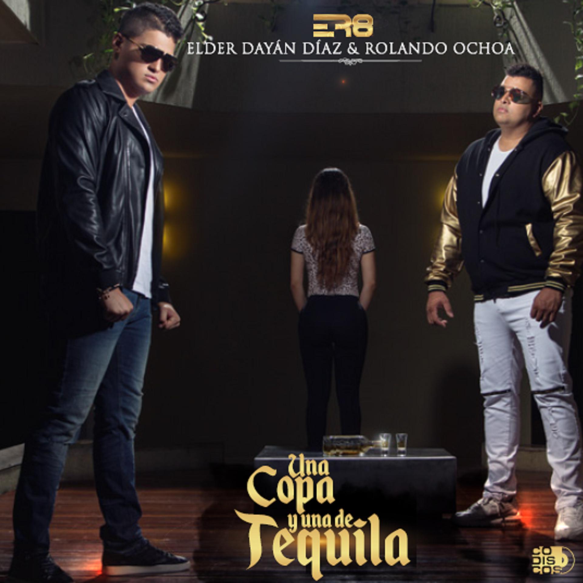 Постер альбома Una Copa y Una de Tequila