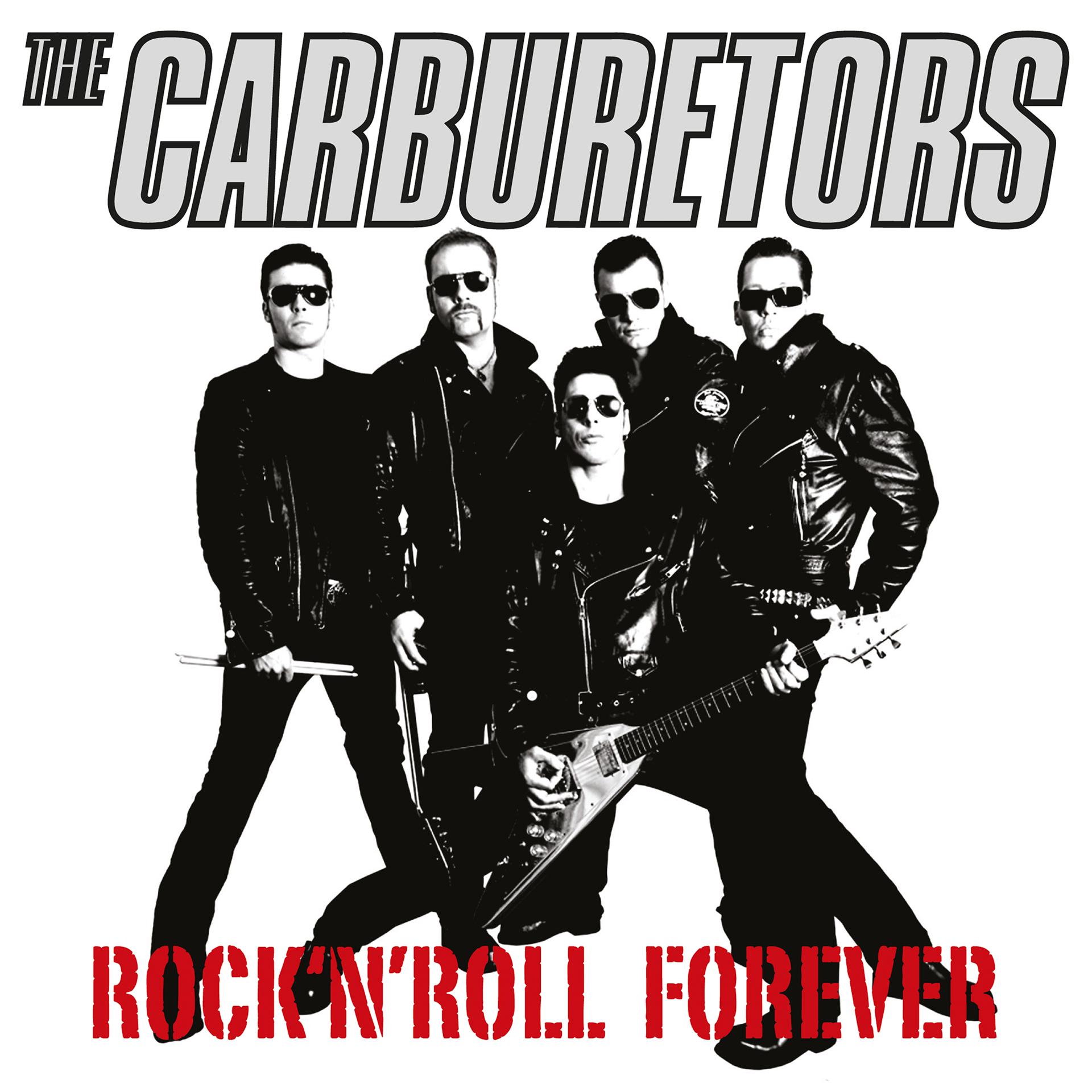 Постер альбома Rock'n'roll Forever