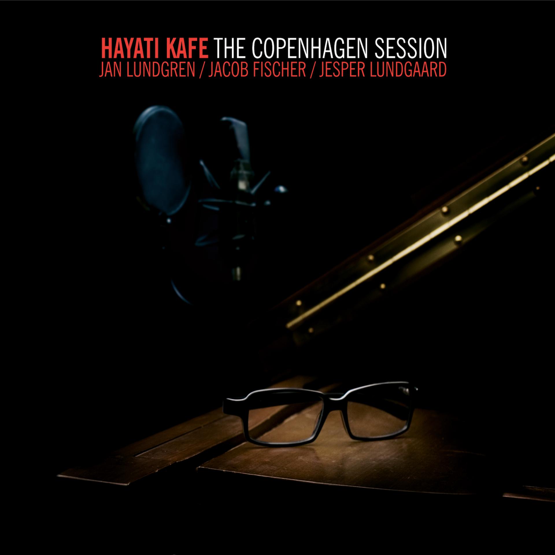 Постер альбома The Copenhagen Session