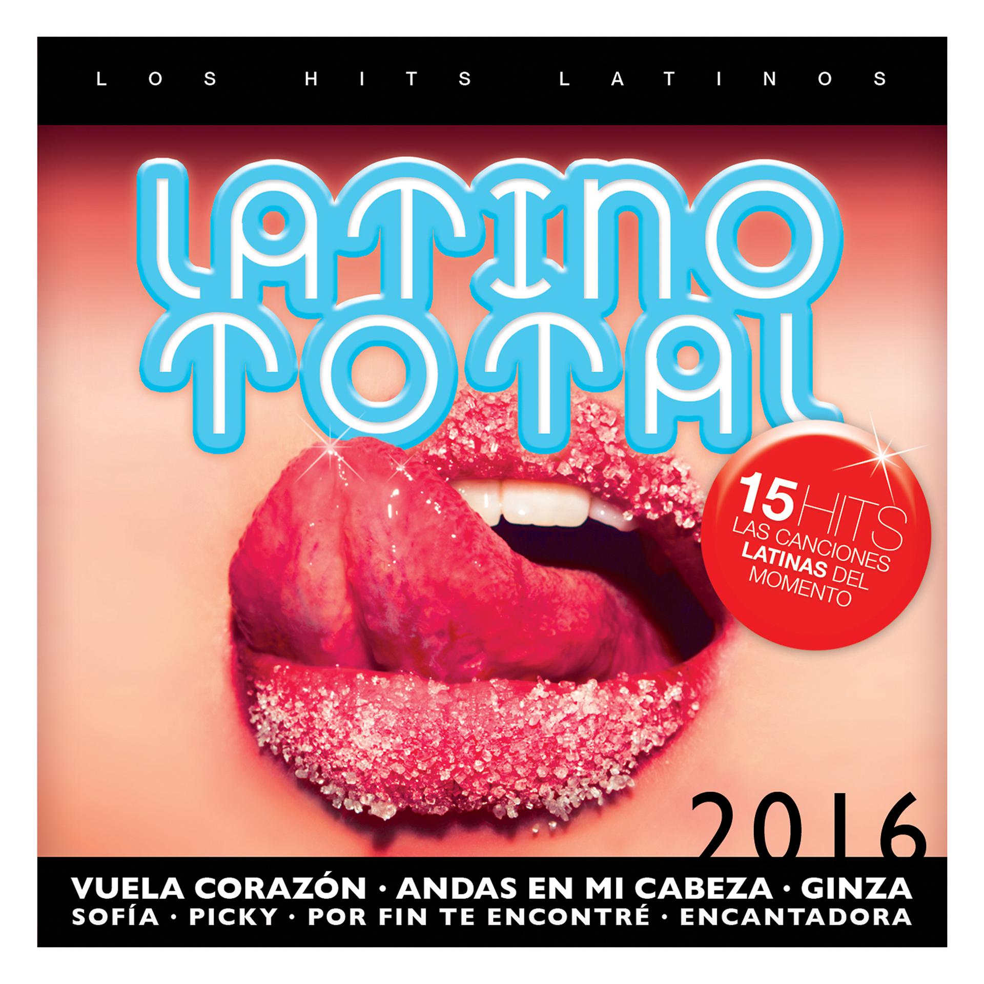 Постер альбома Latino Total 2016