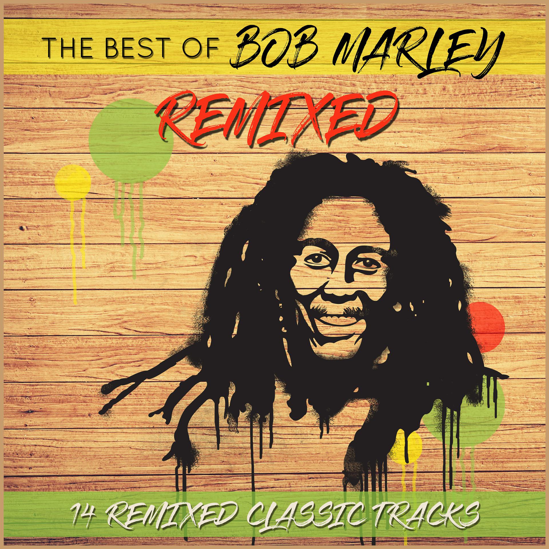 Постер альбома Bob Marley Remixed