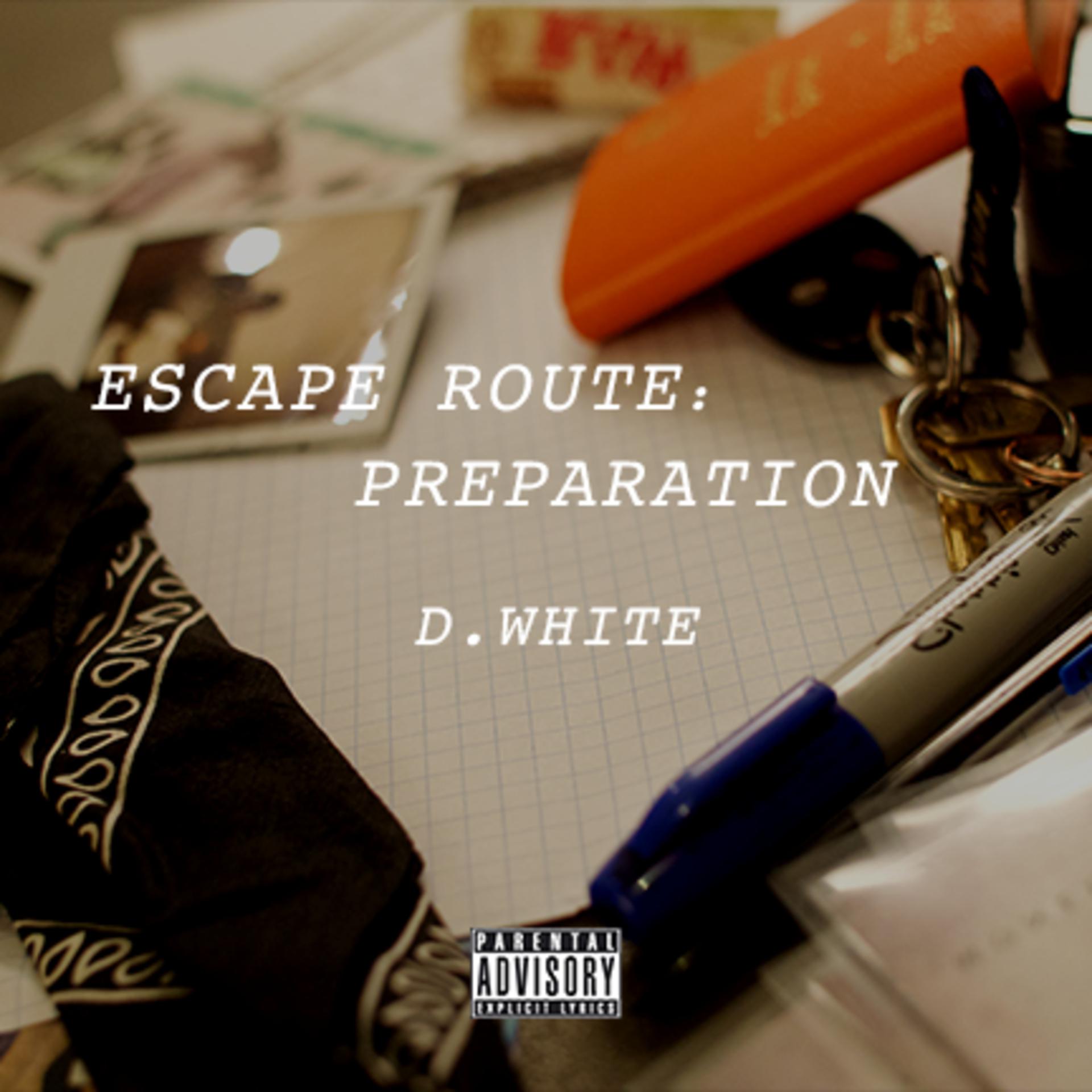 Постер альбома Escape Route Preparation