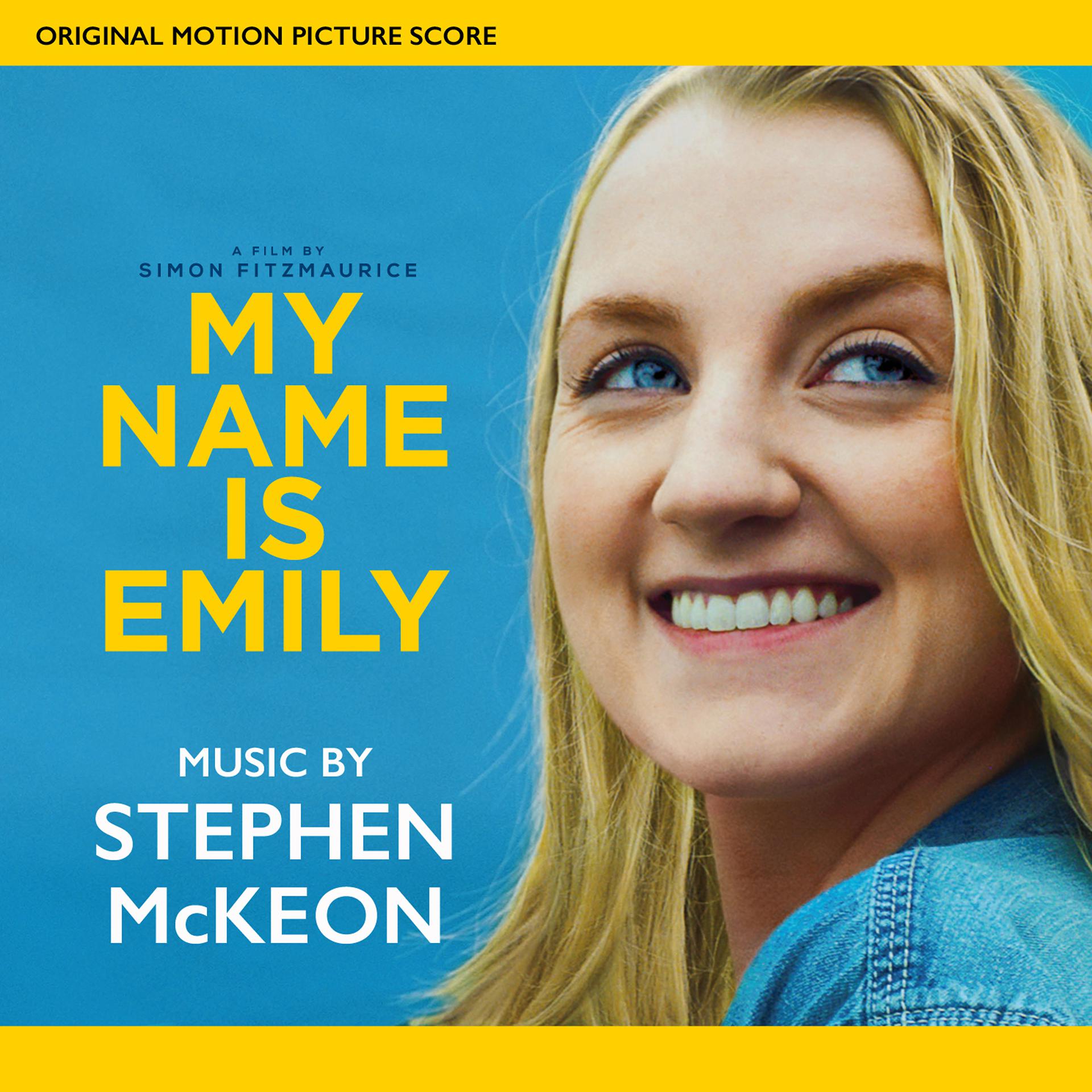 Постер альбома My Name Is Emily (Original Score)