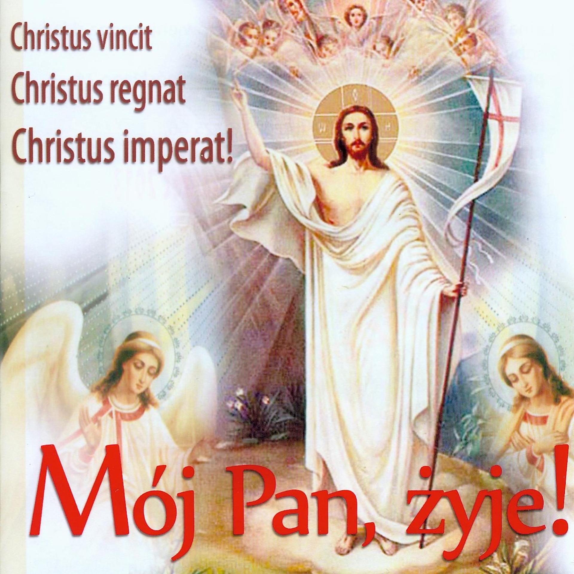 Постер альбома Mój Pan Zyje I Króluje
