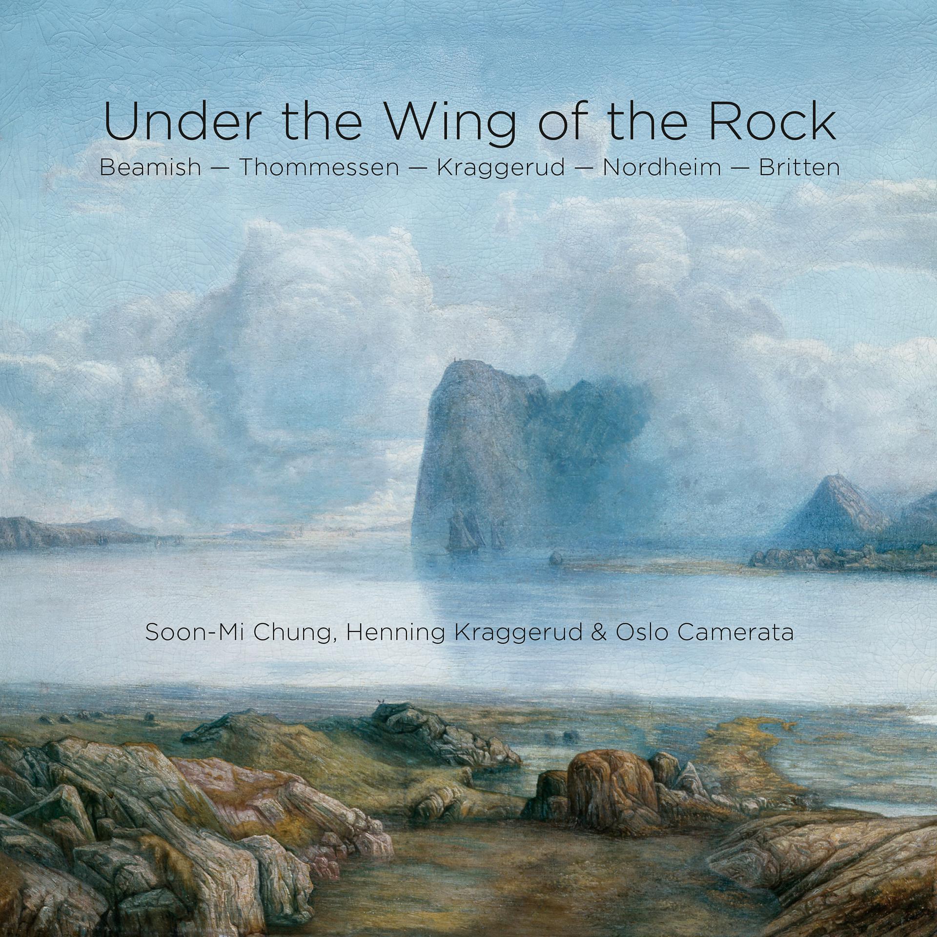Постер альбома Under the Wing of the Rock