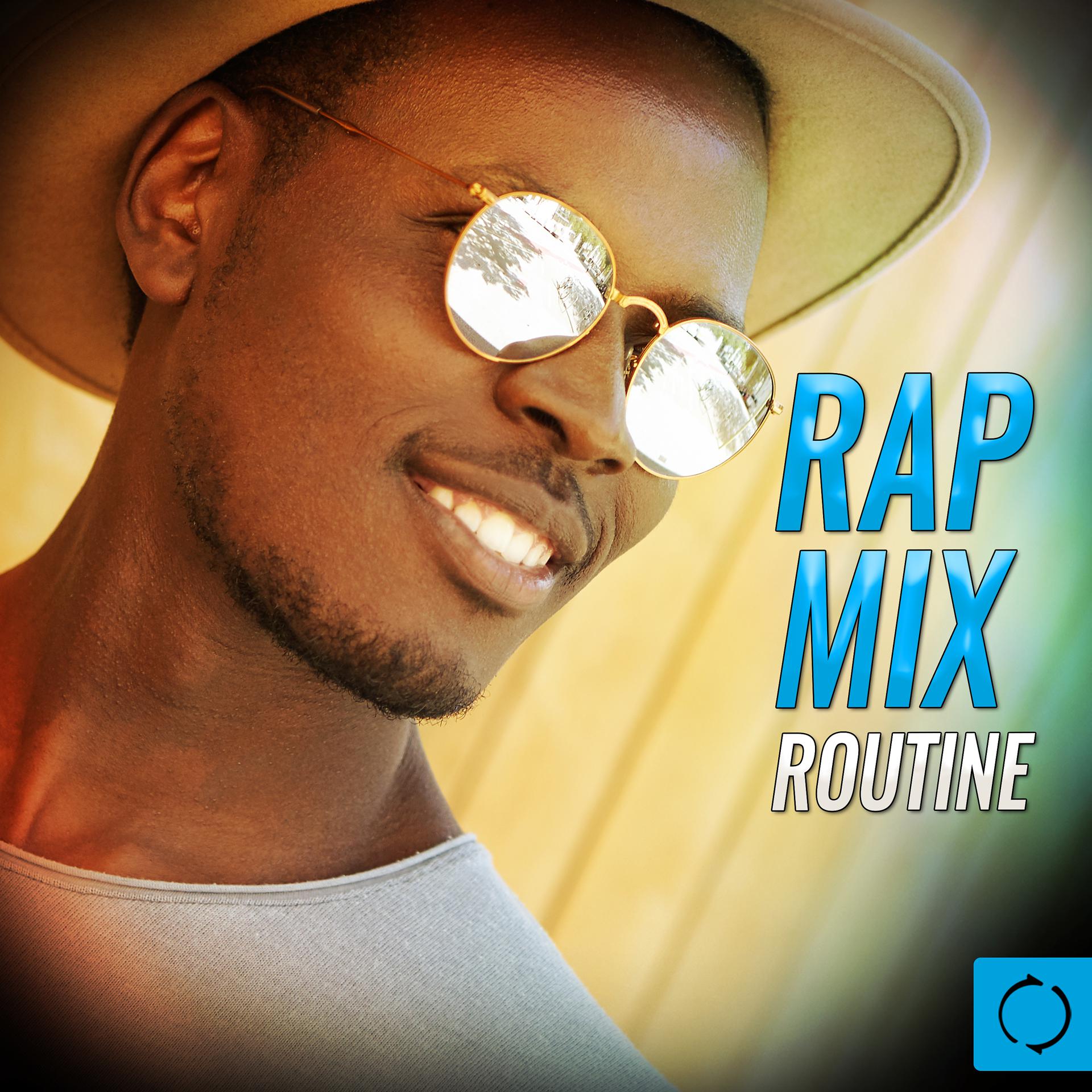 Постер альбома Rap Mix Routine