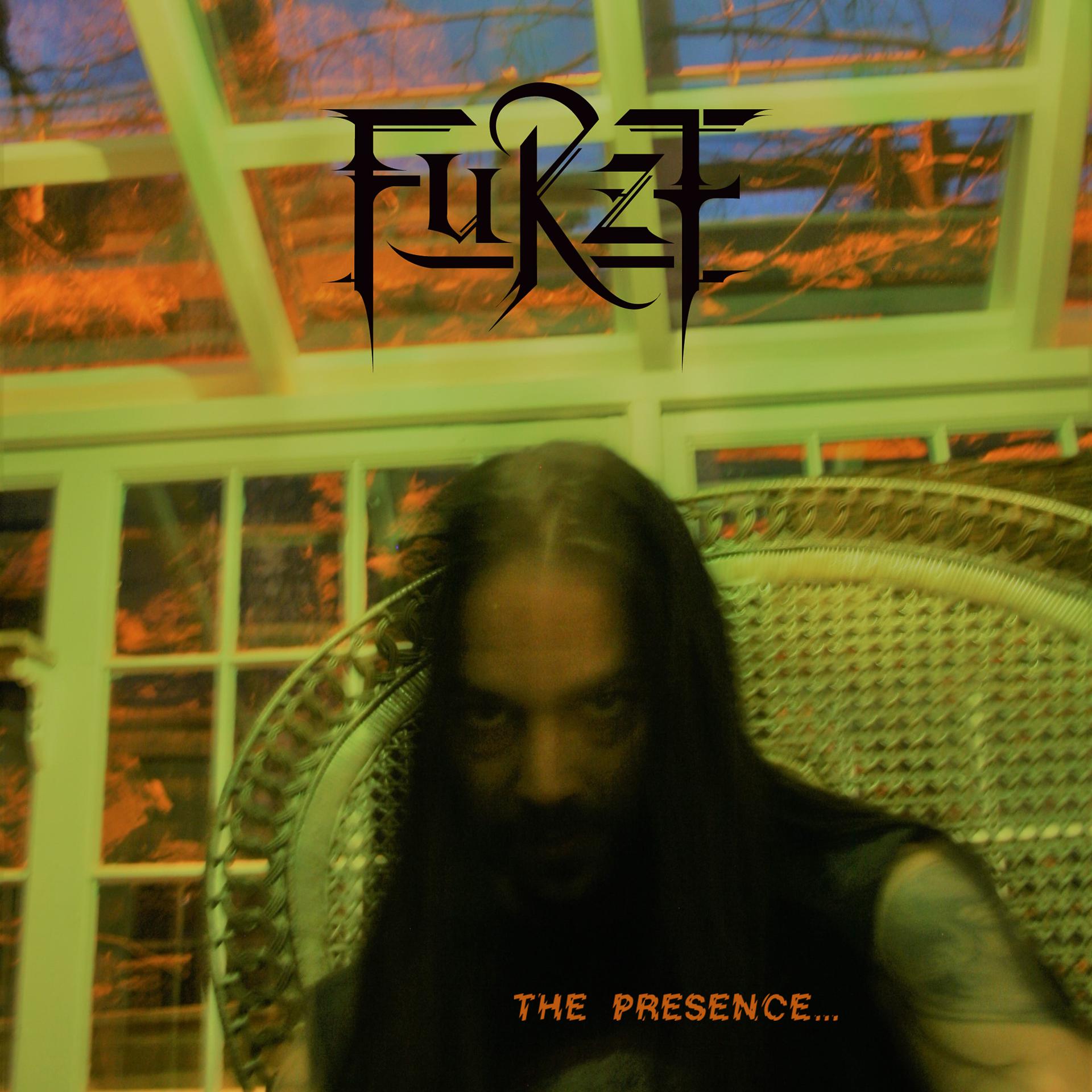 Постер альбома The Presence...