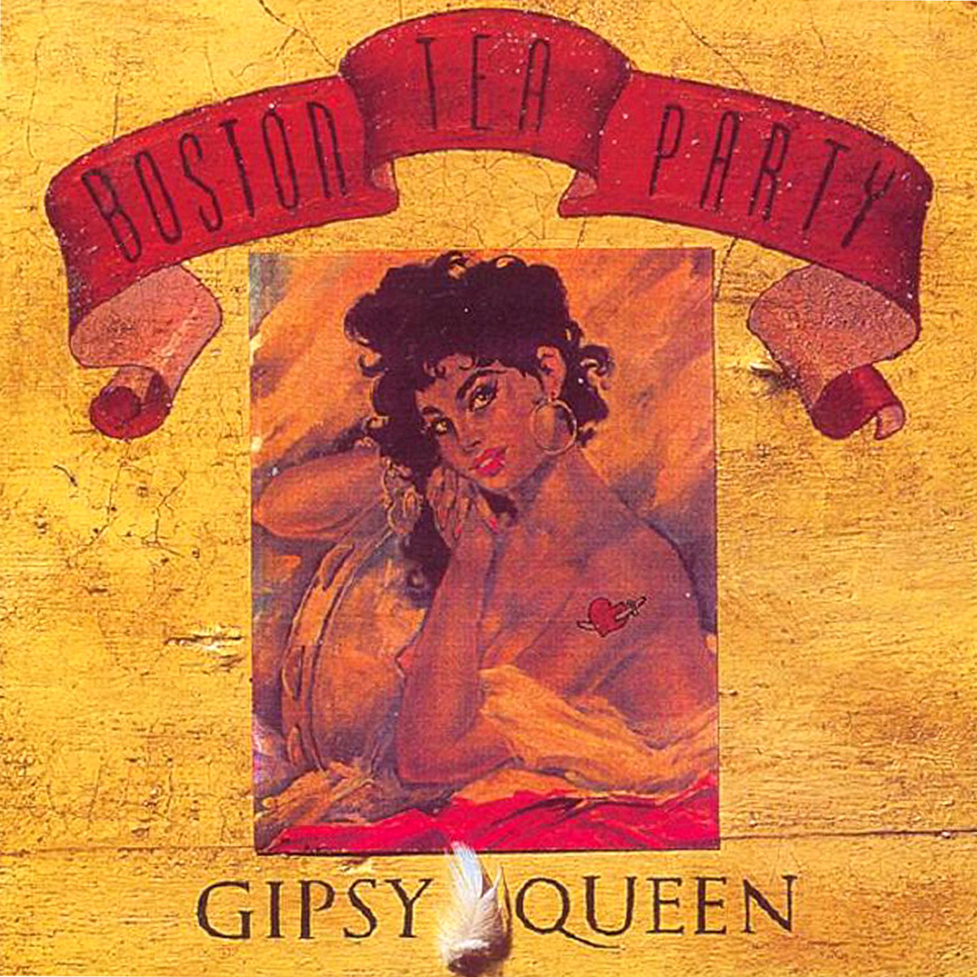 Постер альбома Gipsy Queen
