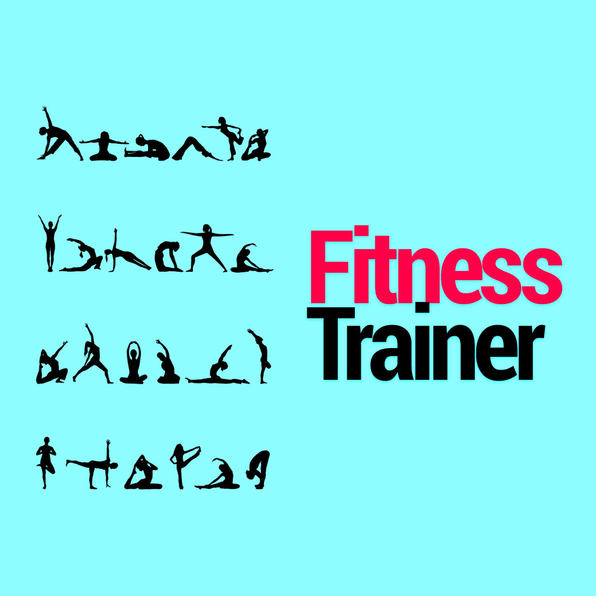 Постер альбома Fitness Trainer