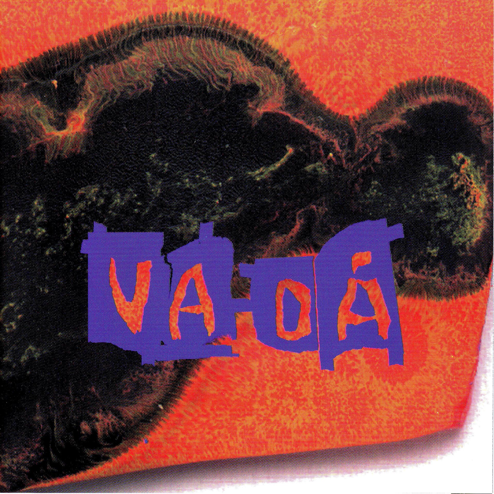 Постер альбома Vadå