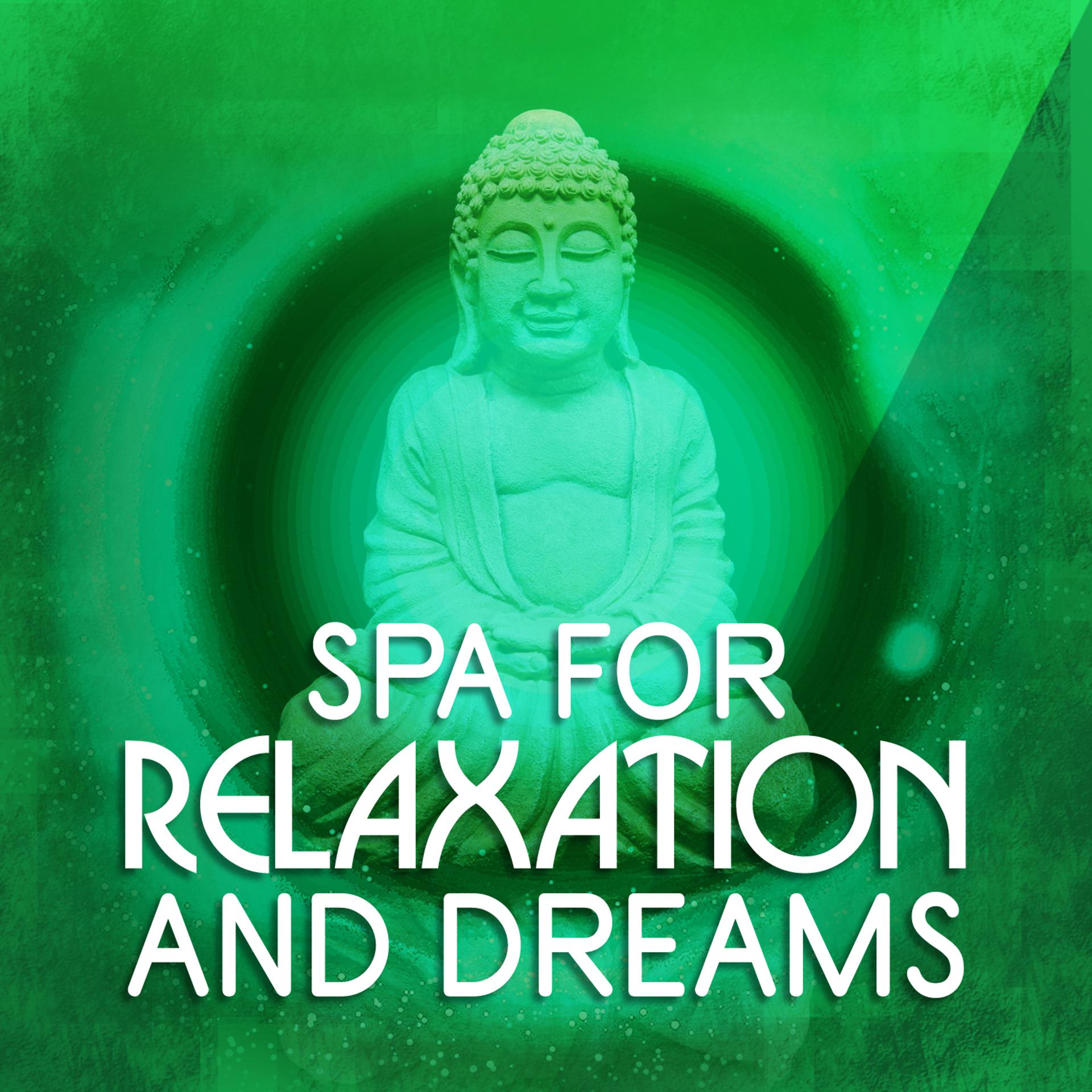Постер альбома Spa for Relaxation and Dreams