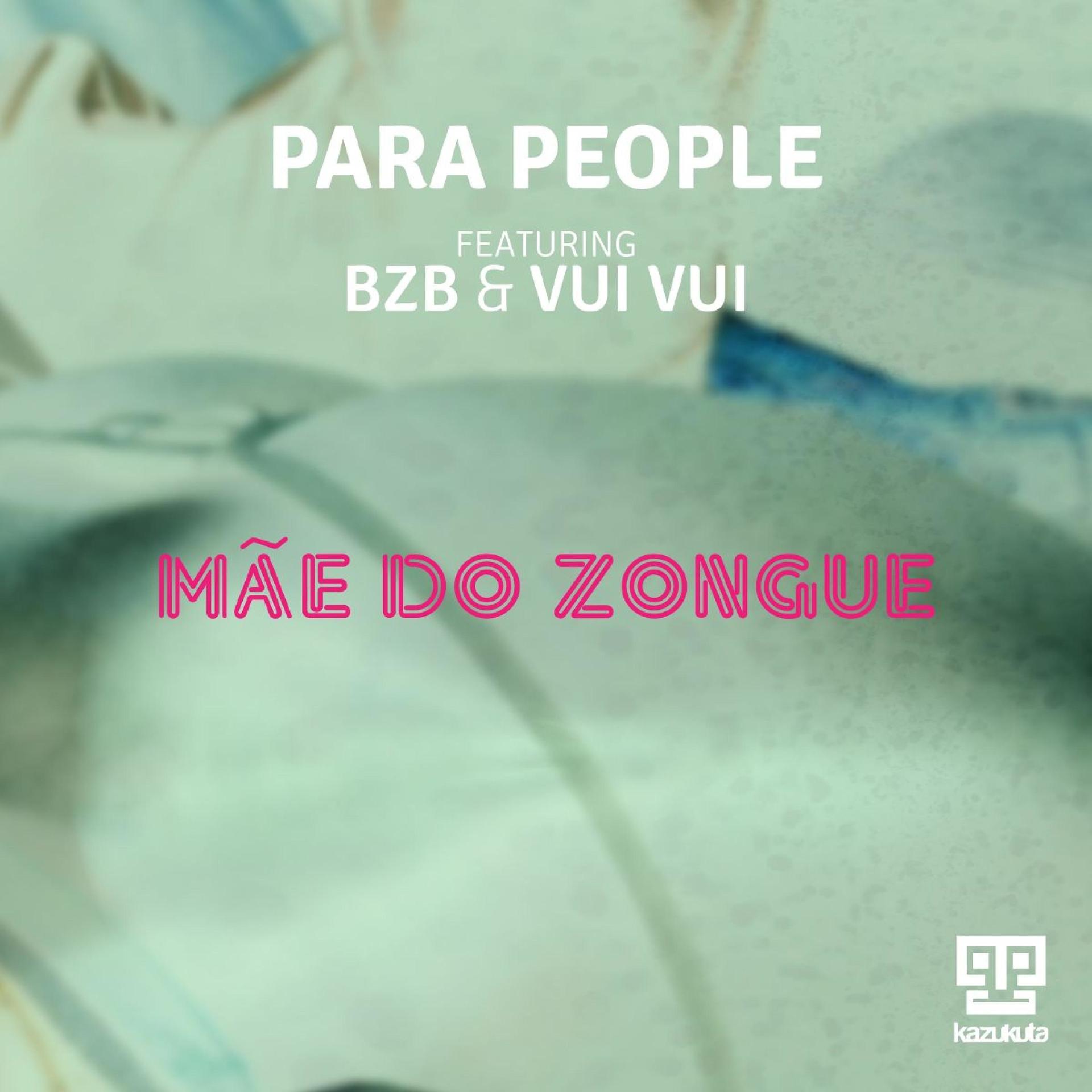 Постер альбома Mãe do Zongue