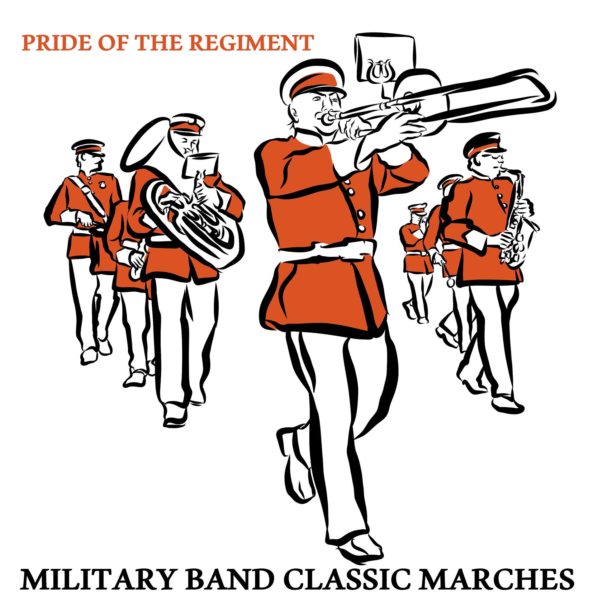 Постер альбома Military Band Classic Marches