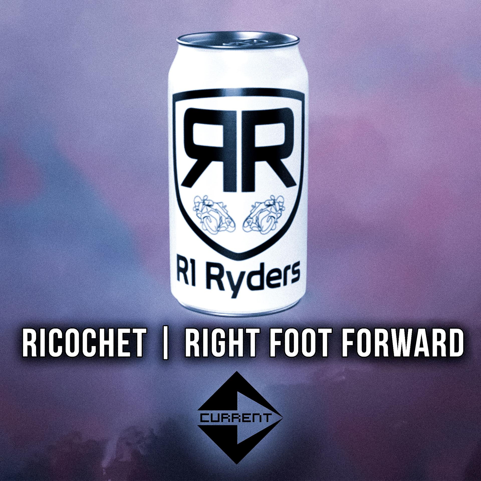 Постер альбома Ricochet / Right Foot Forward