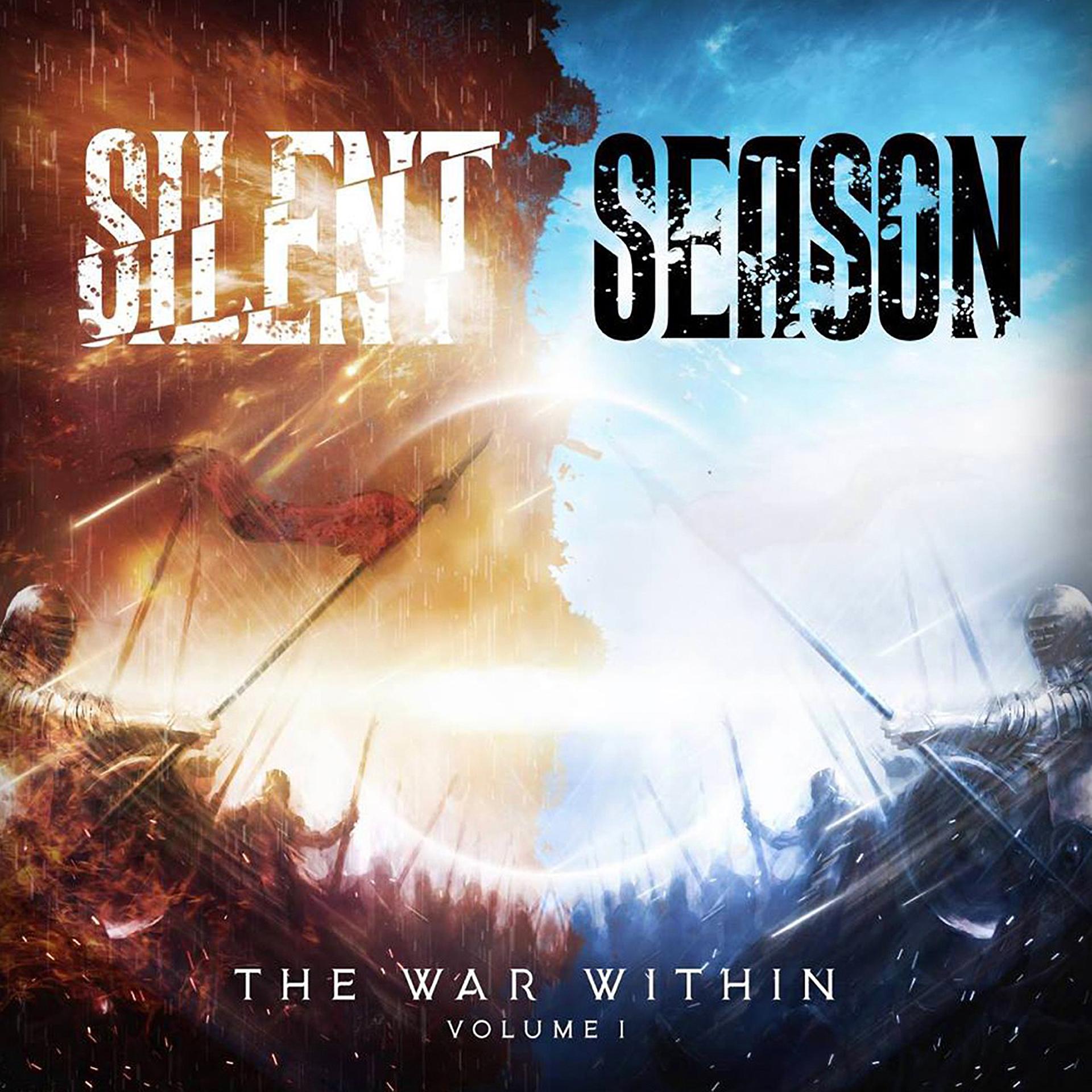 Постер альбома The War Within, Vol 1
