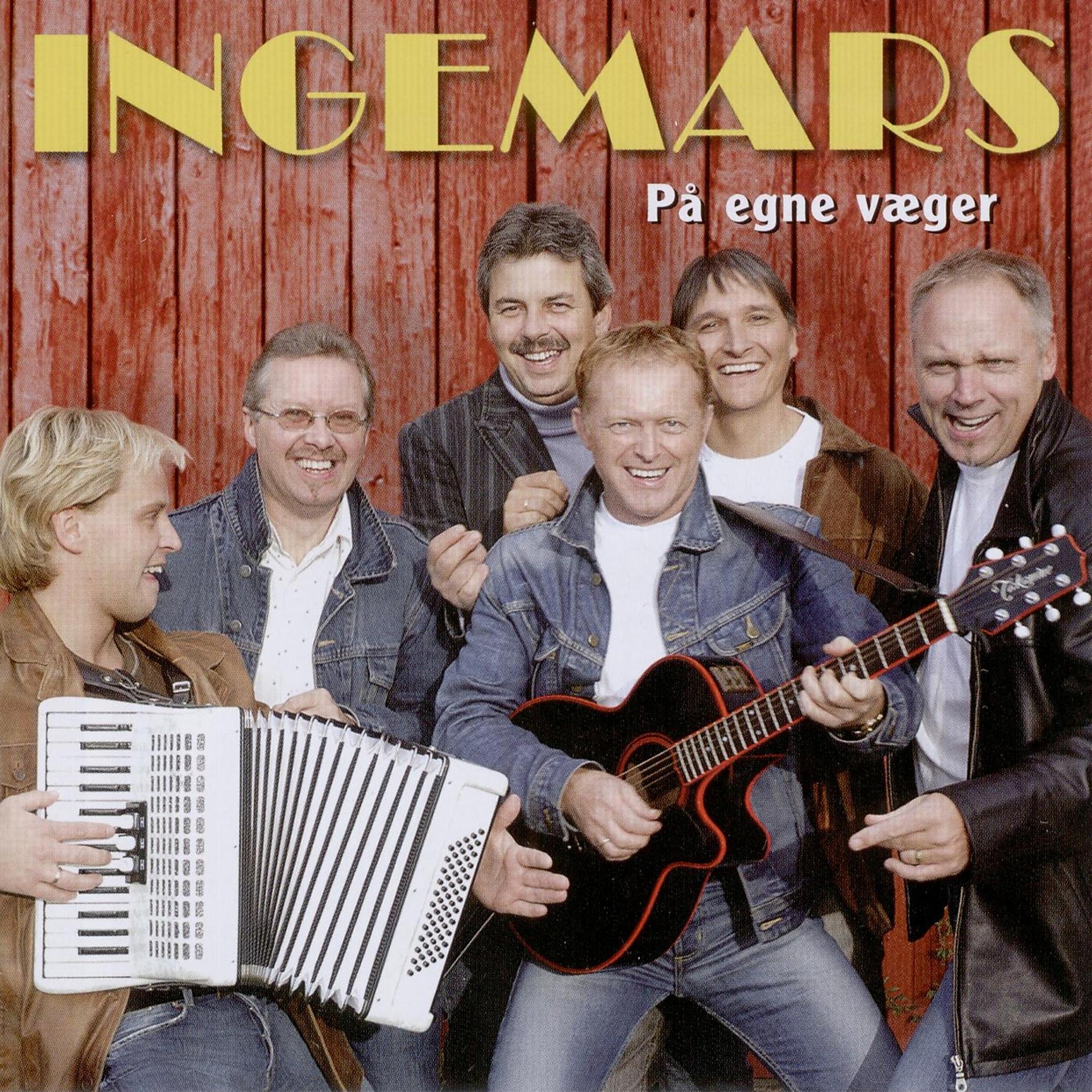Постер альбома På egne væger