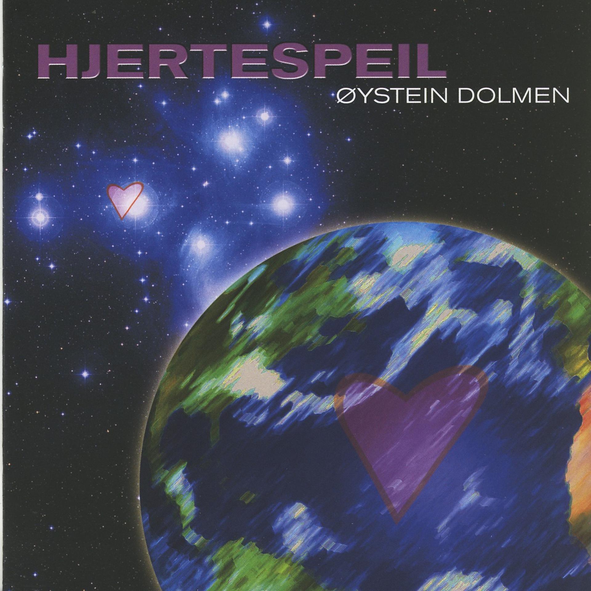 Постер альбома Hjertespeil