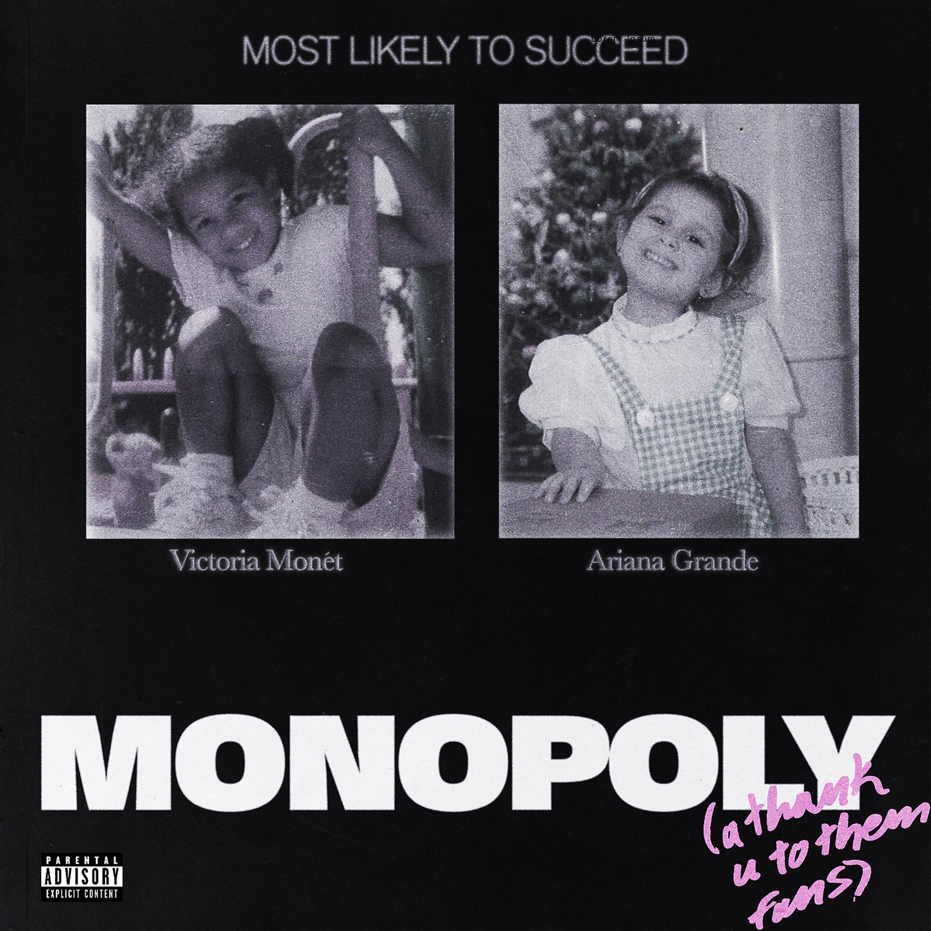Постер альбома MONOPOLY
