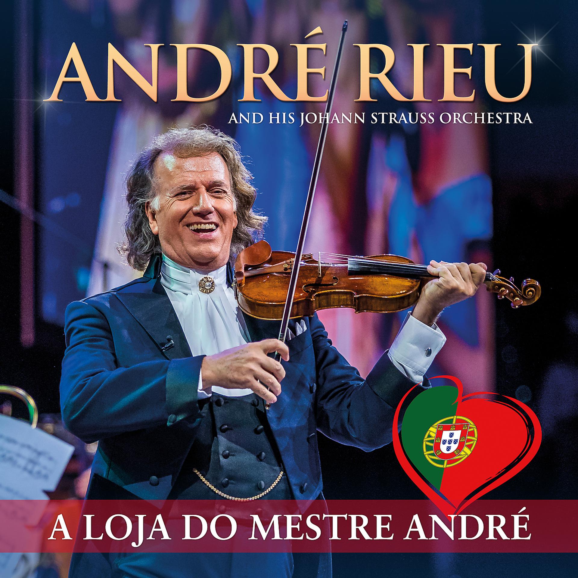 Постер альбома A Loja Do Mestre André