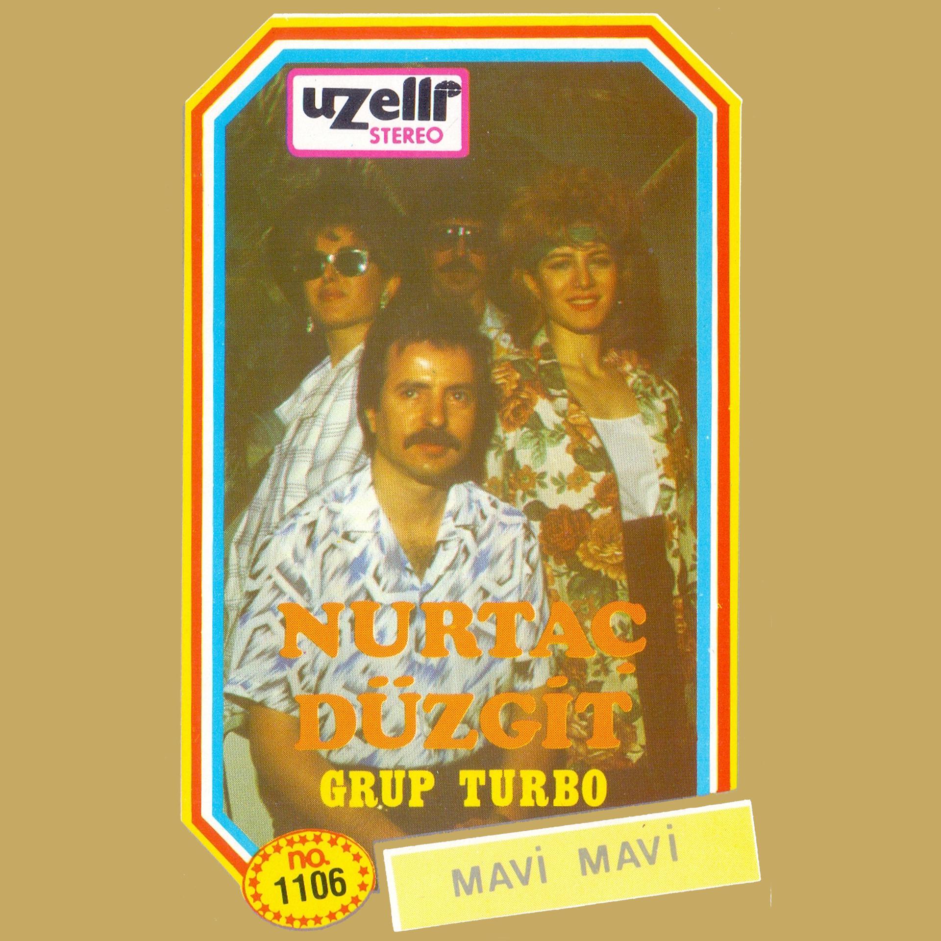 Постер альбома Mavi Mavi