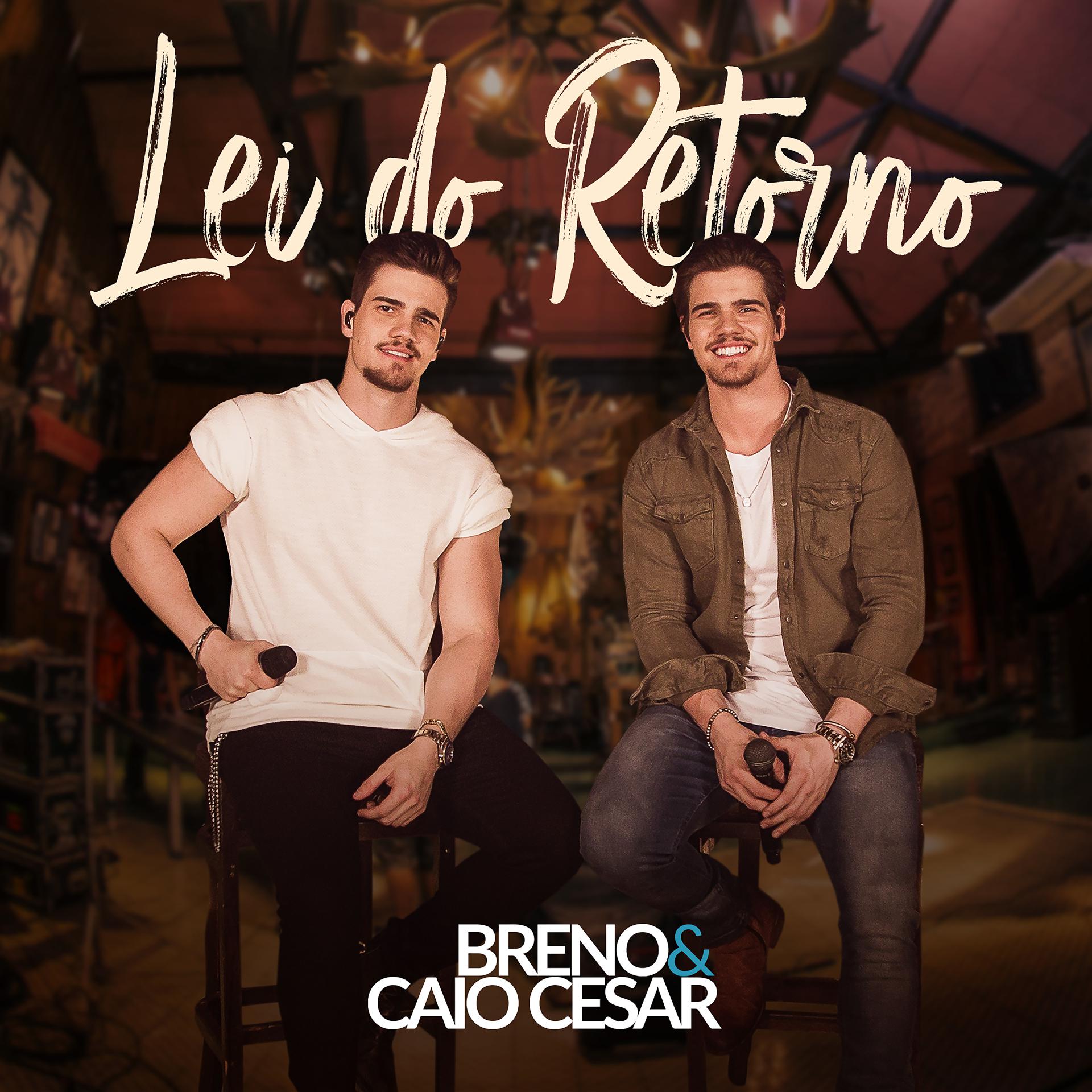 Постер альбома Lei do Retorno