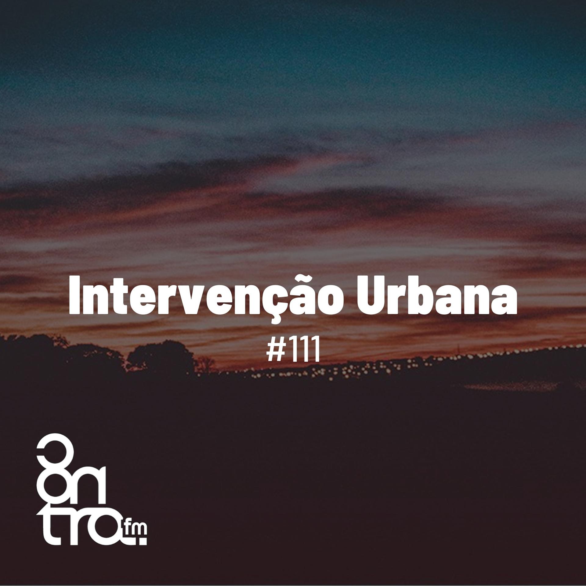 Постер альбома Intervenção Urbana #111