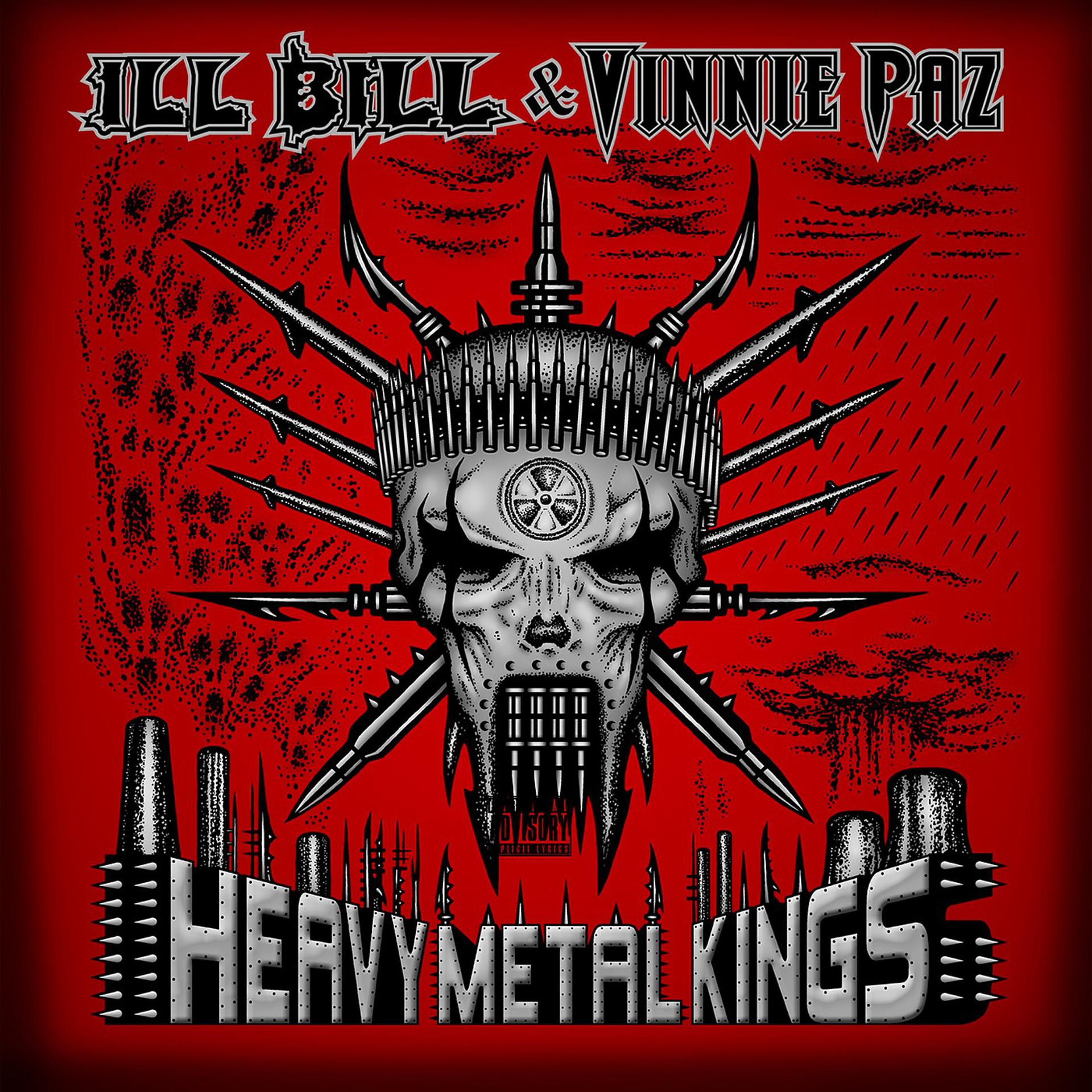 Постер альбома Heavy Metal Kings