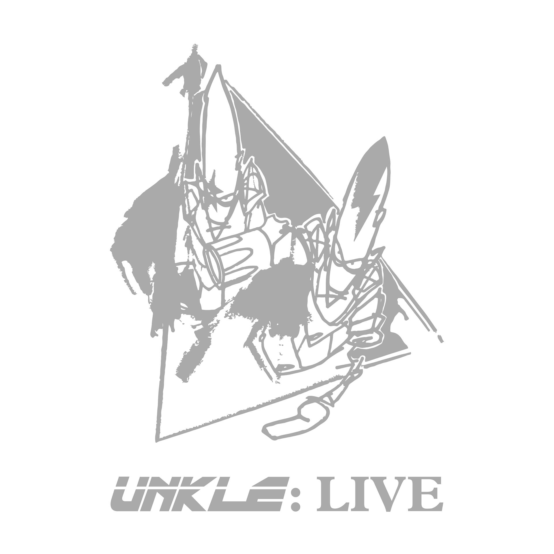 Постер альбома Unkle: Live On The Road Koko