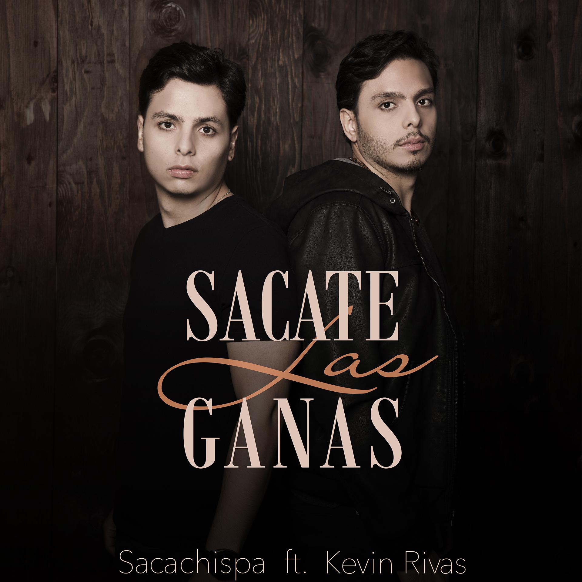 Постер альбома Sacate las Ganas