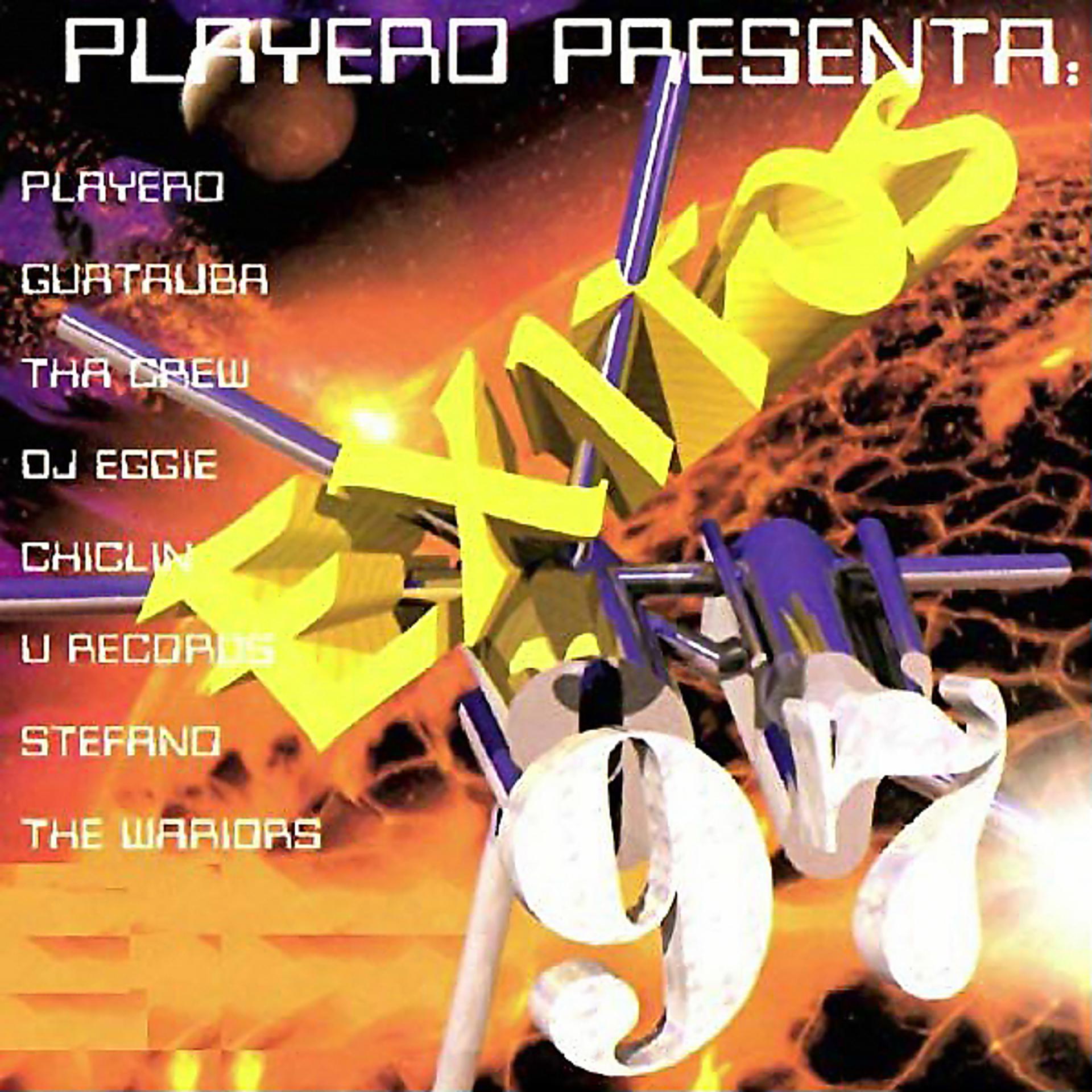 Постер альбома Playero Presenta Exitos 97