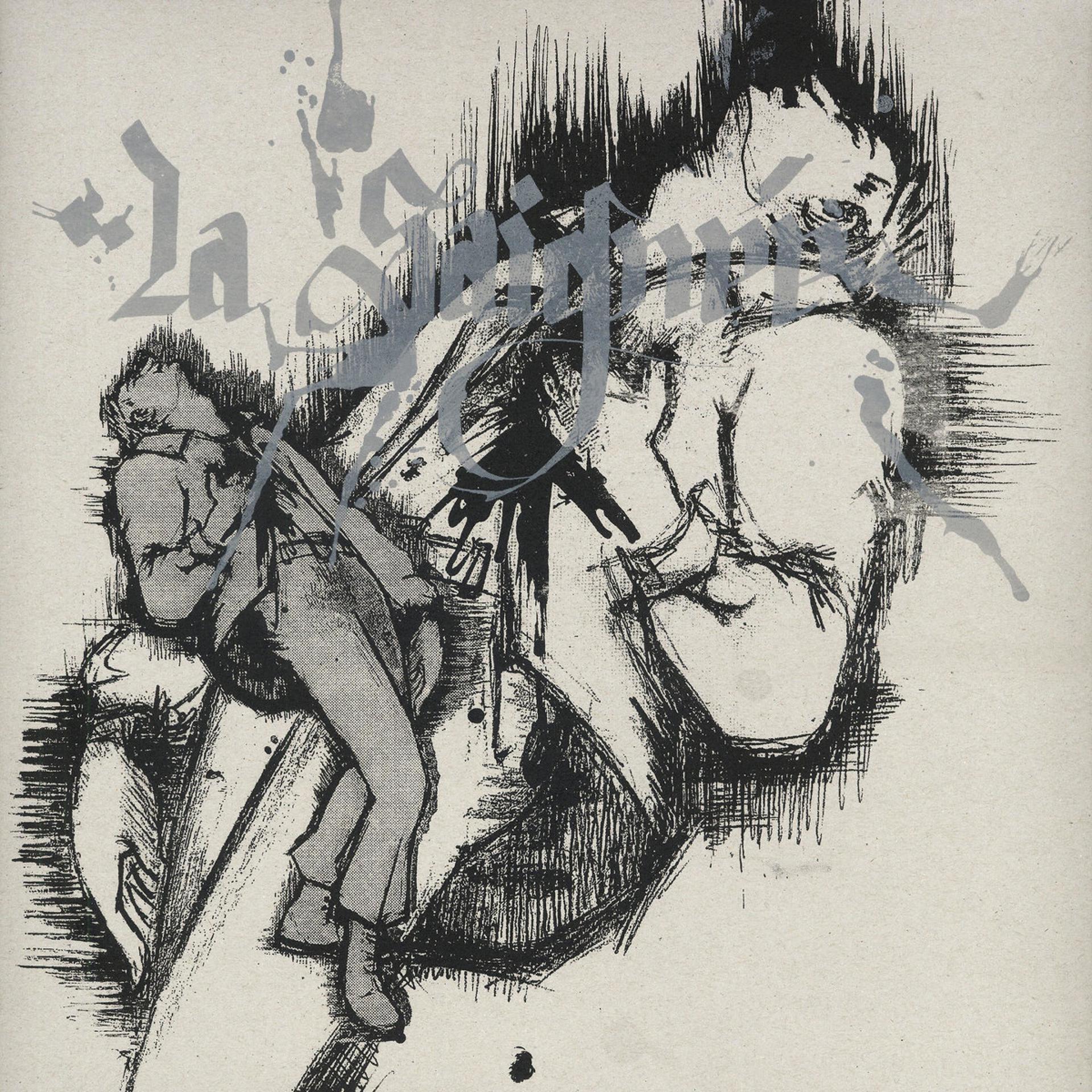 Постер альбома La Saignée - Metaphysik