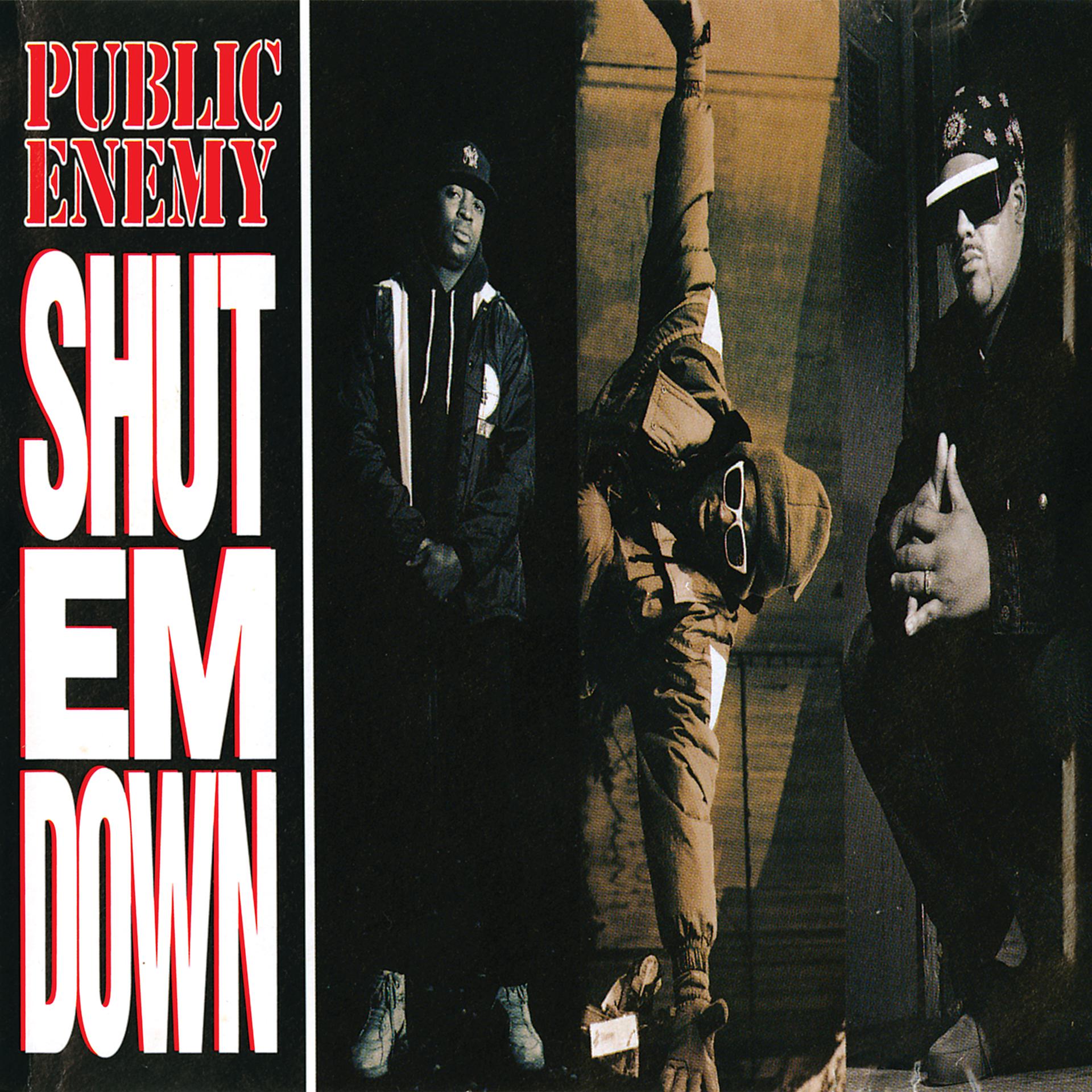 Постер альбома Shut Em Down