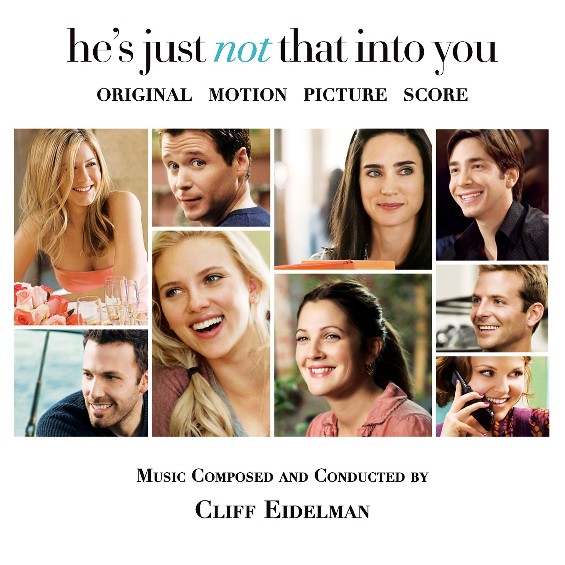 Постер альбома He's Just Not That Into You (Original Motion Picture Score)