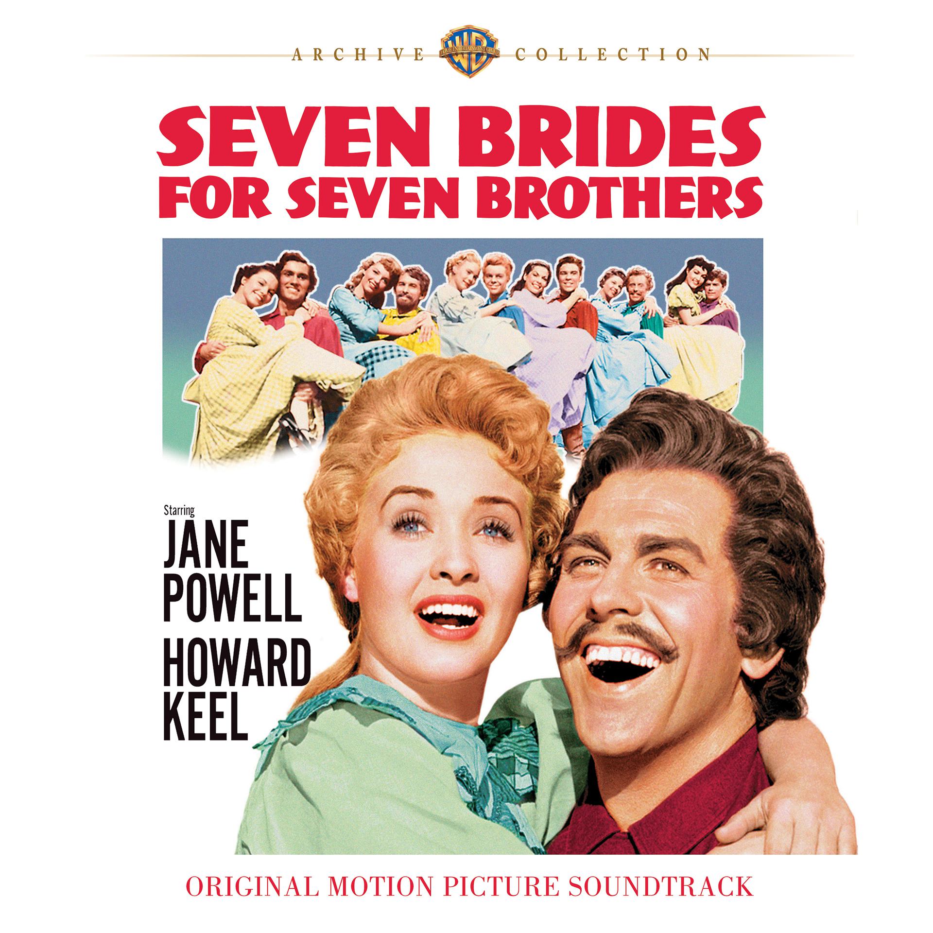 Постер альбома Seven Brides For Seven Brothers (Original Motion Picture Soundtrack)