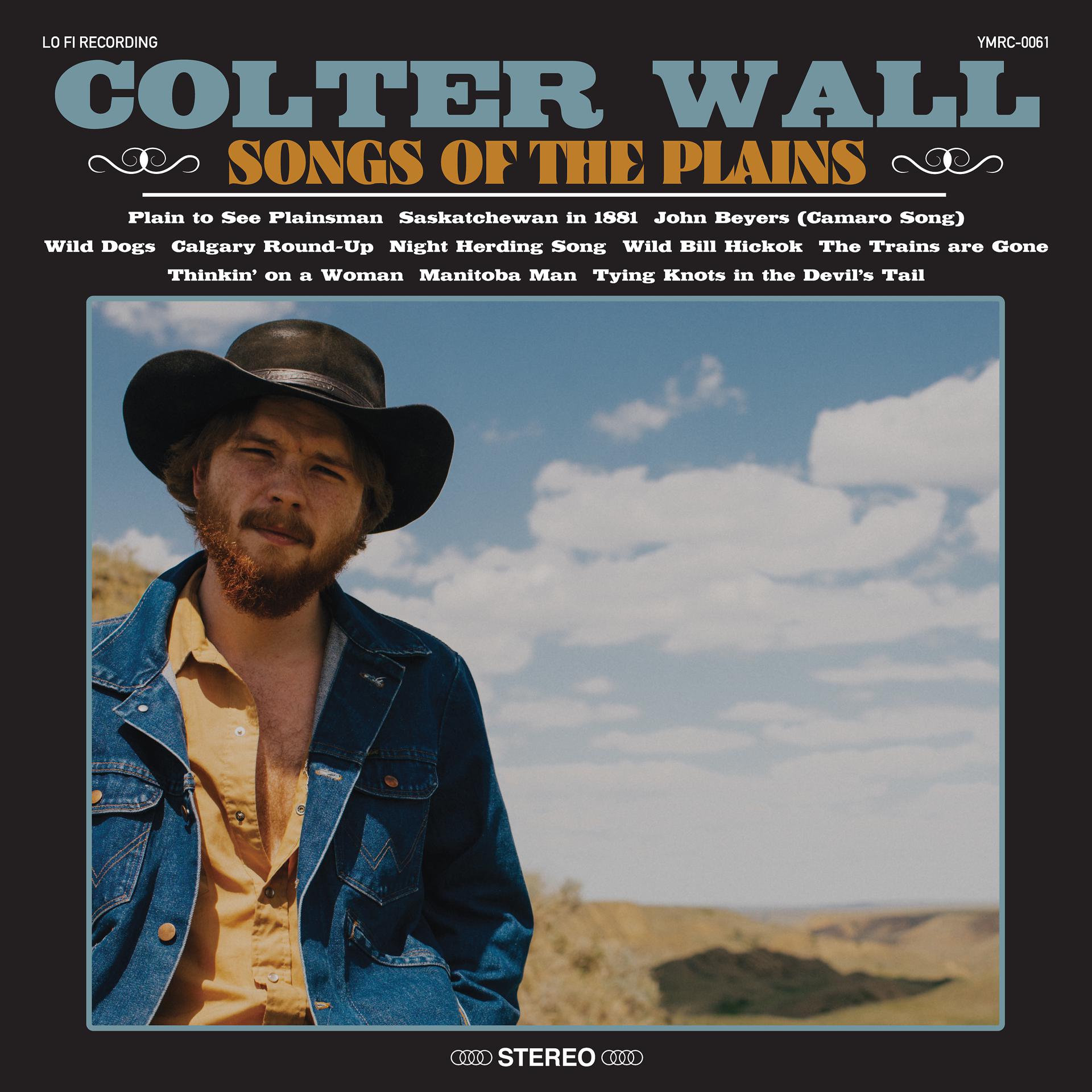 Постер альбома Songs of the Plains