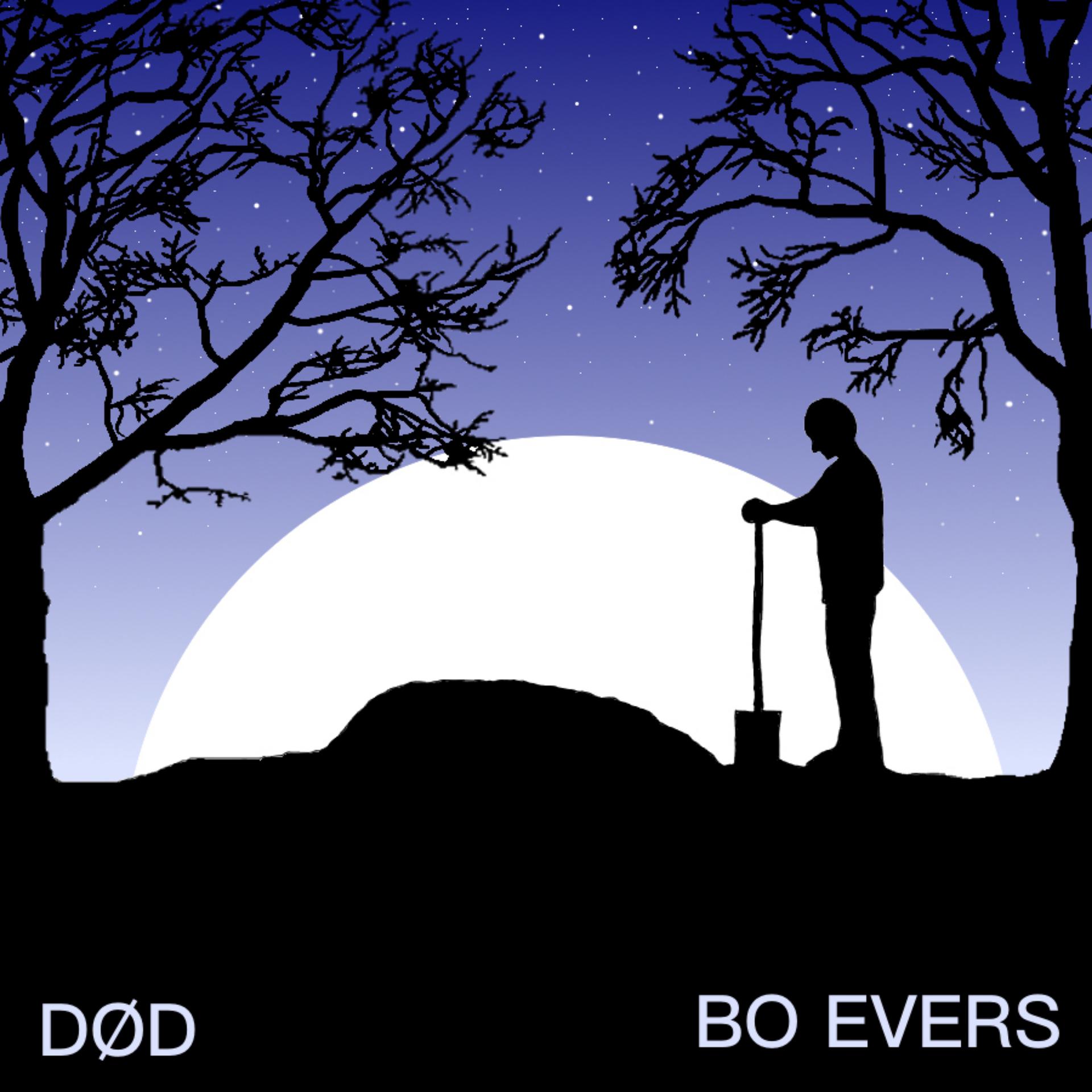 Постер альбома Død