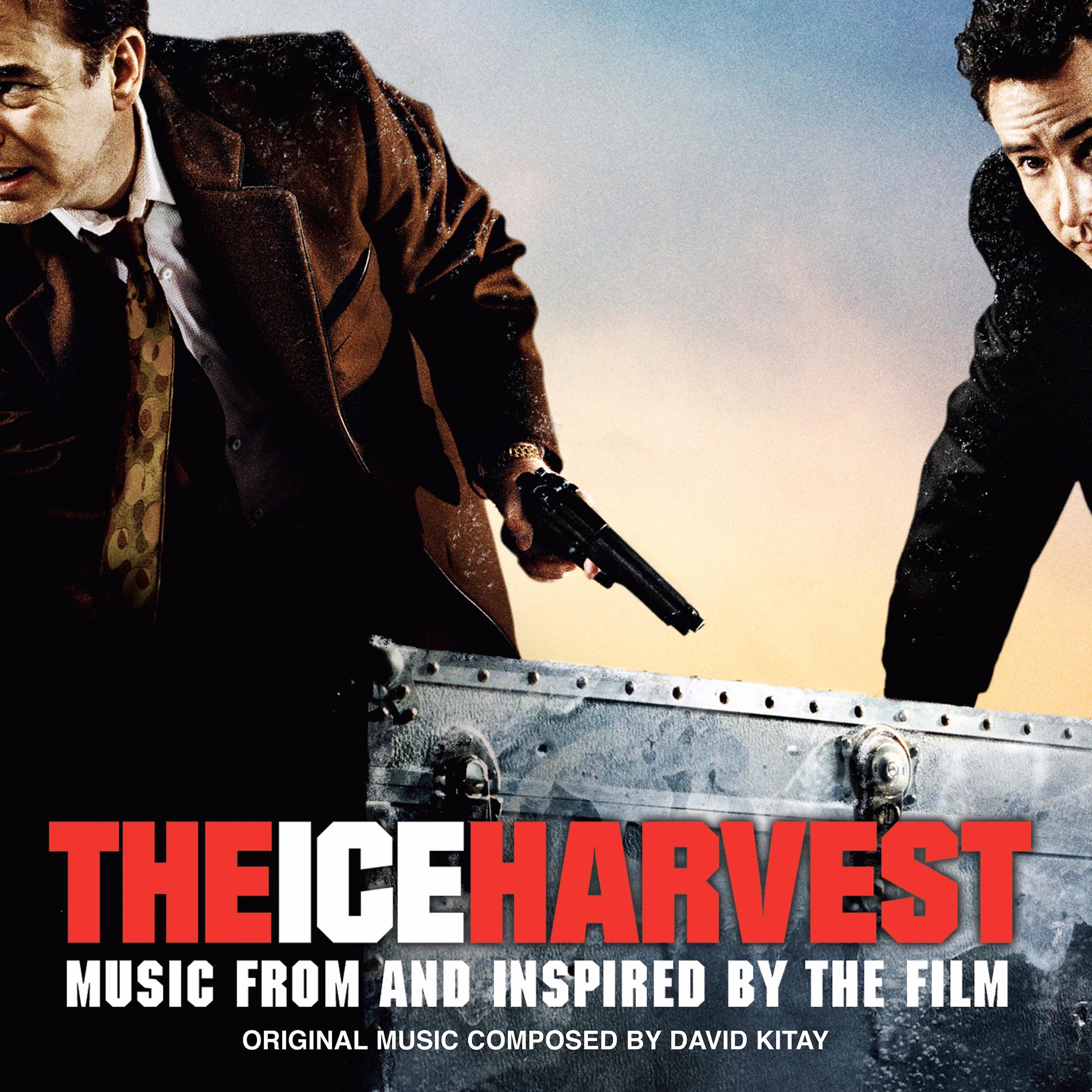 Постер альбома The Ice Harvest (Music from and Inspired by the Film)